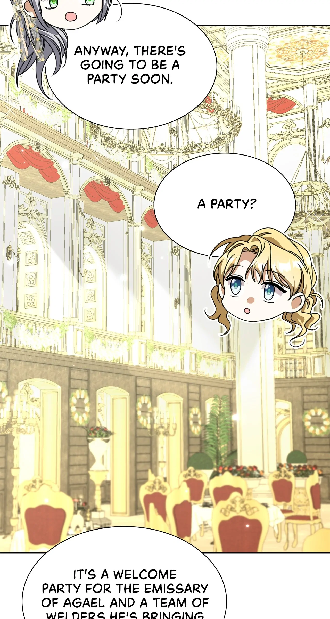 Read Enough with the Flirting EN Manga Online