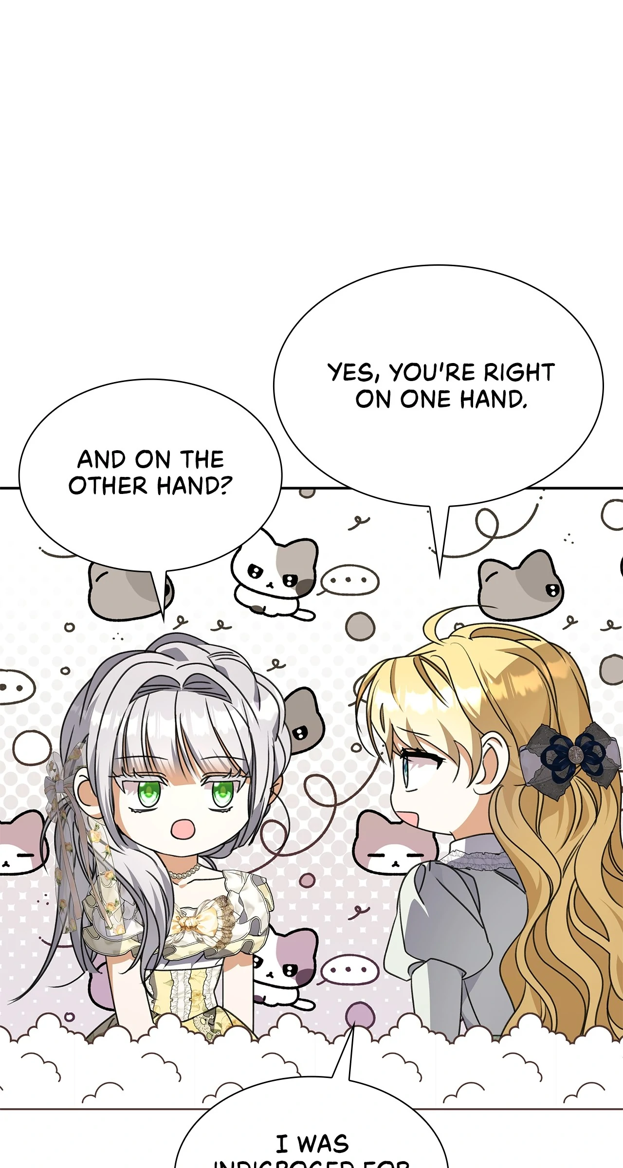 Read Enough with the Flirting EN Manga Online