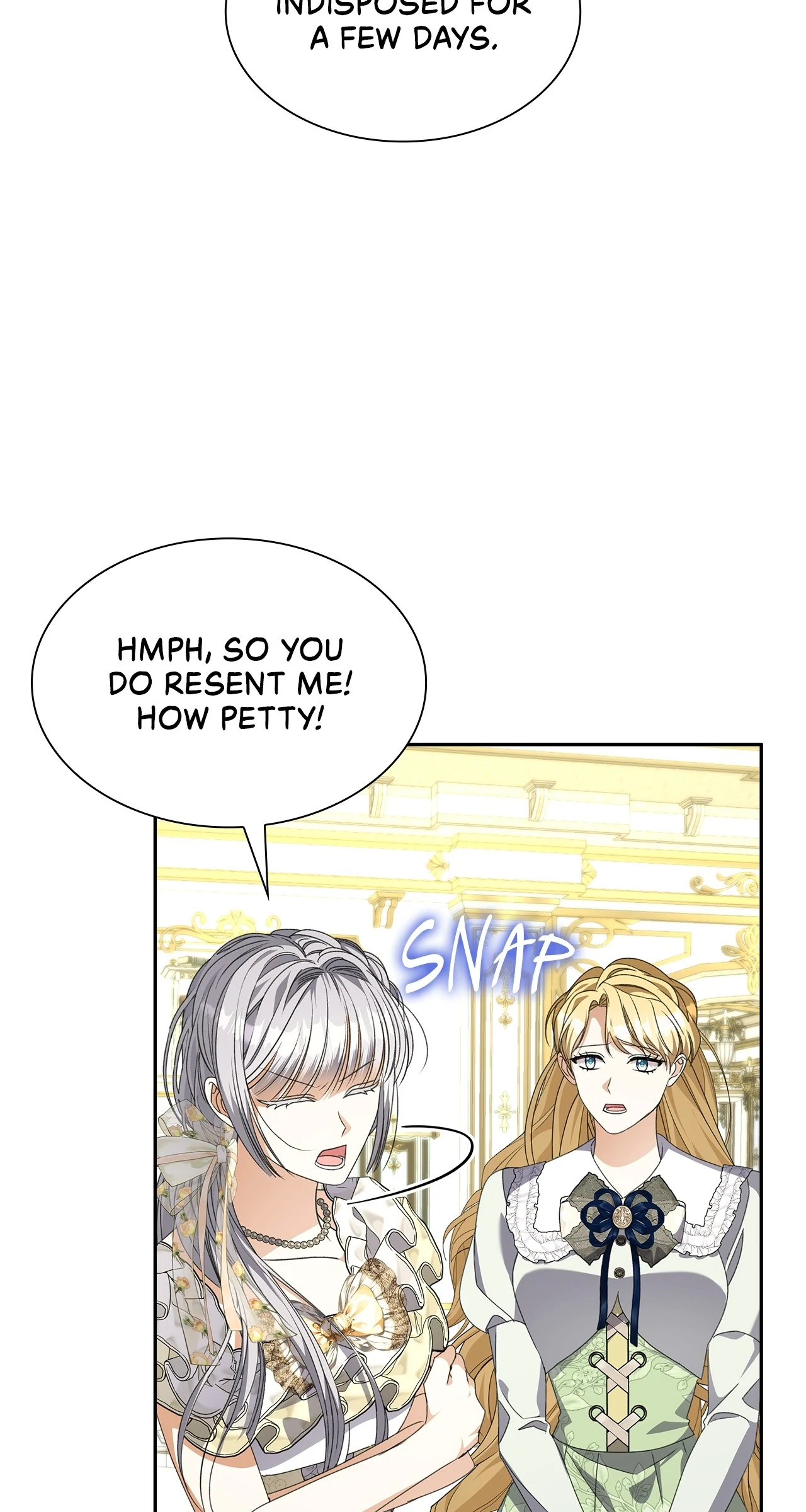 Read Enough with the Flirting EN Manga Online