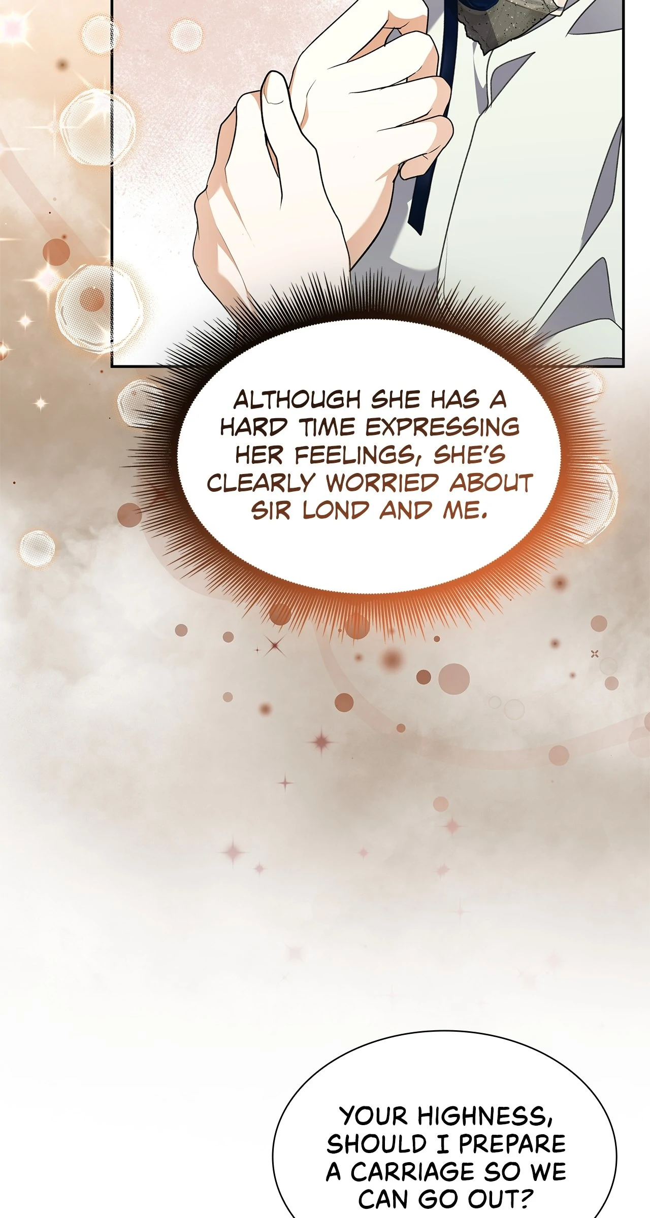 Read Enough with the Flirting EN Manga Online