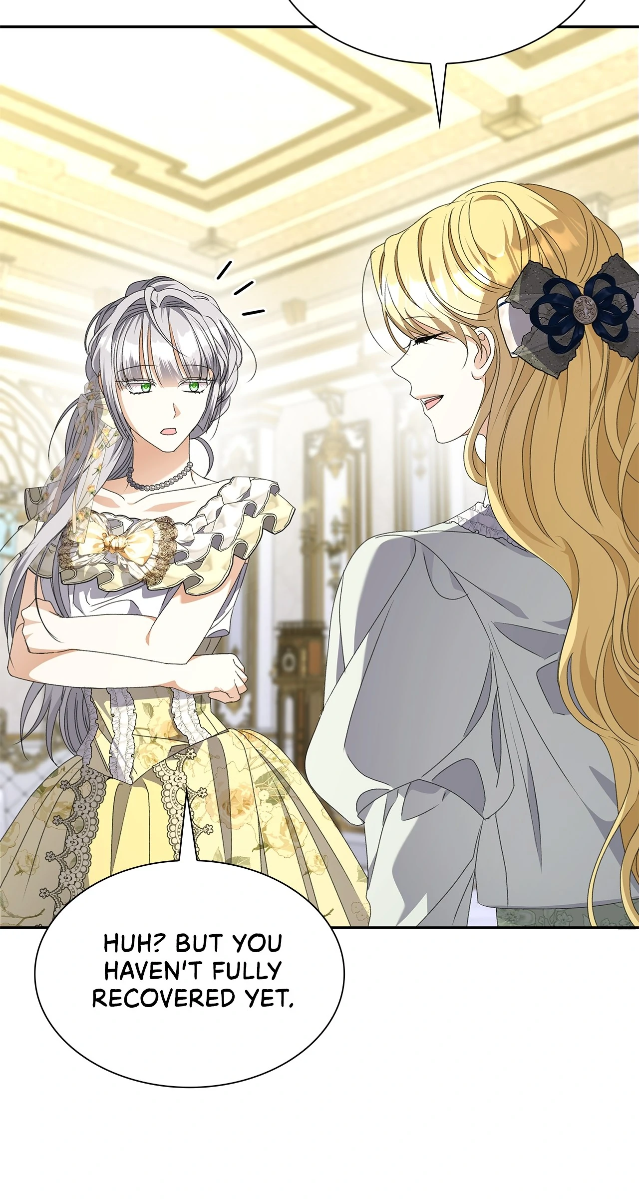 Read Enough with the Flirting EN Manga Online