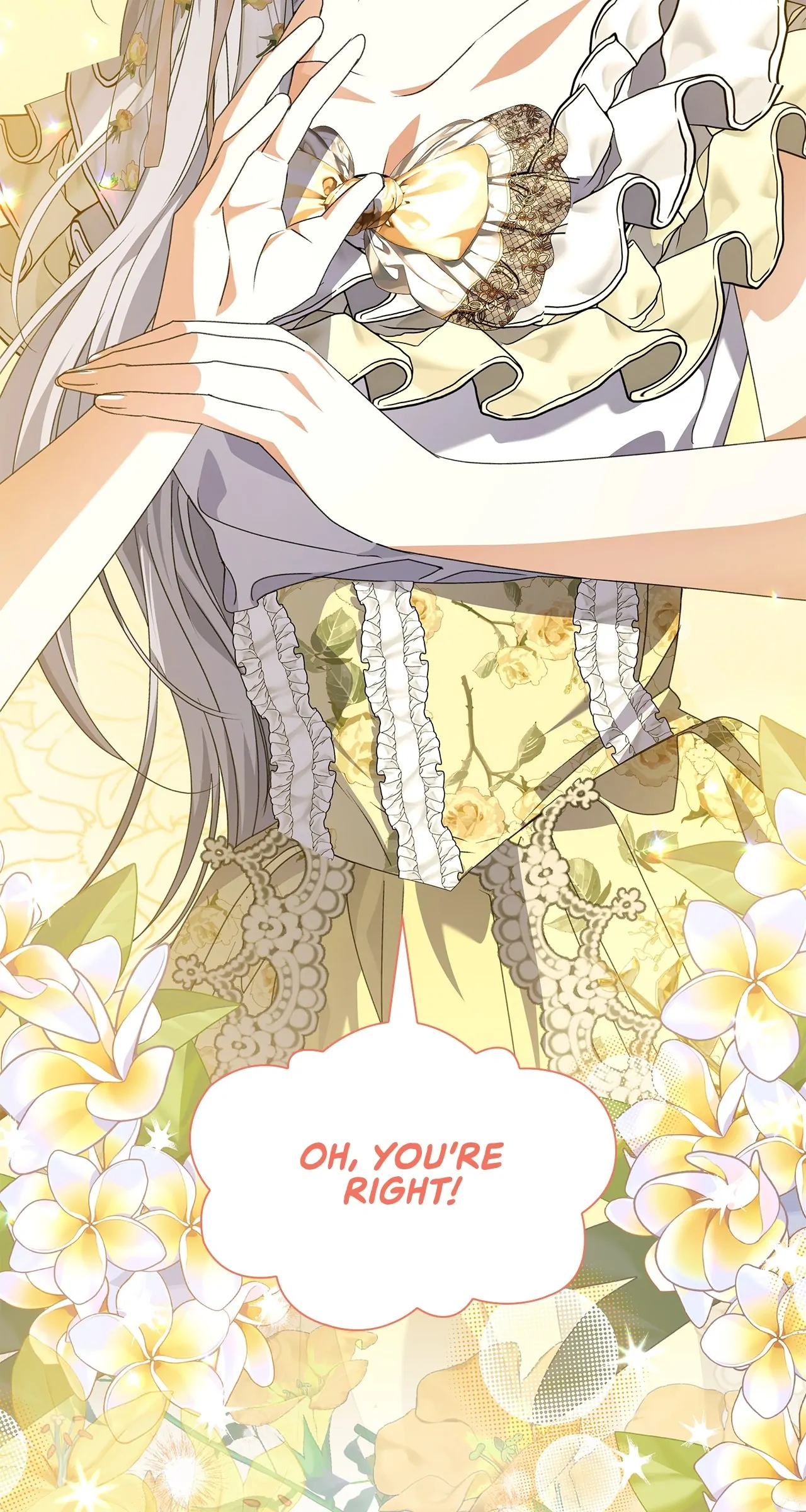 Read Enough with the Flirting EN Manga Online