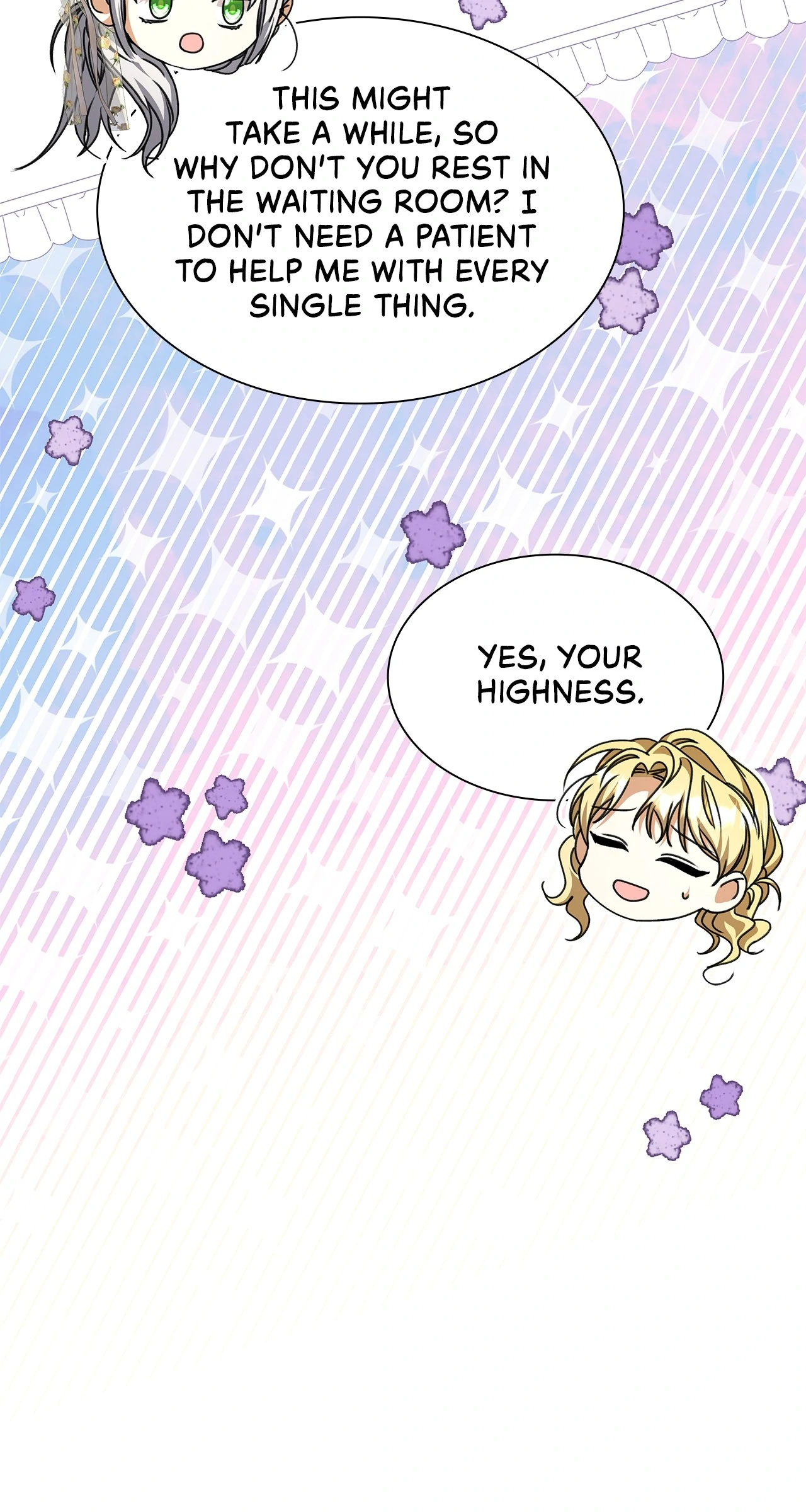 Read Enough with the Flirting EN Manga Online