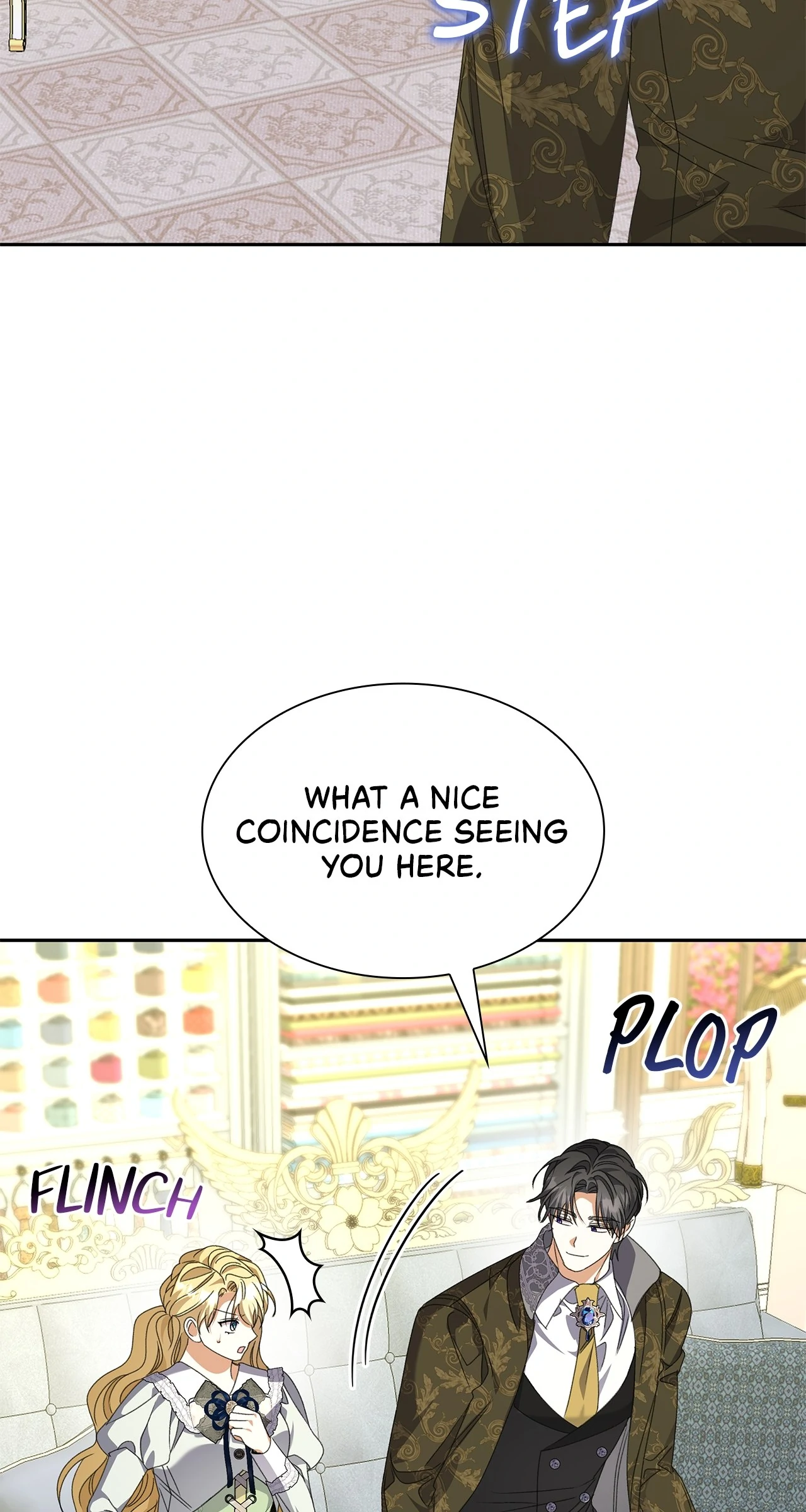 Read Enough with the Flirting EN Manga Online