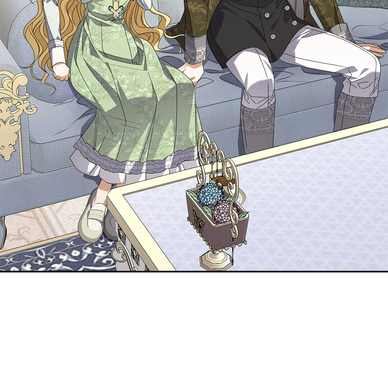 Read Enough with the Flirting EN Manga Online