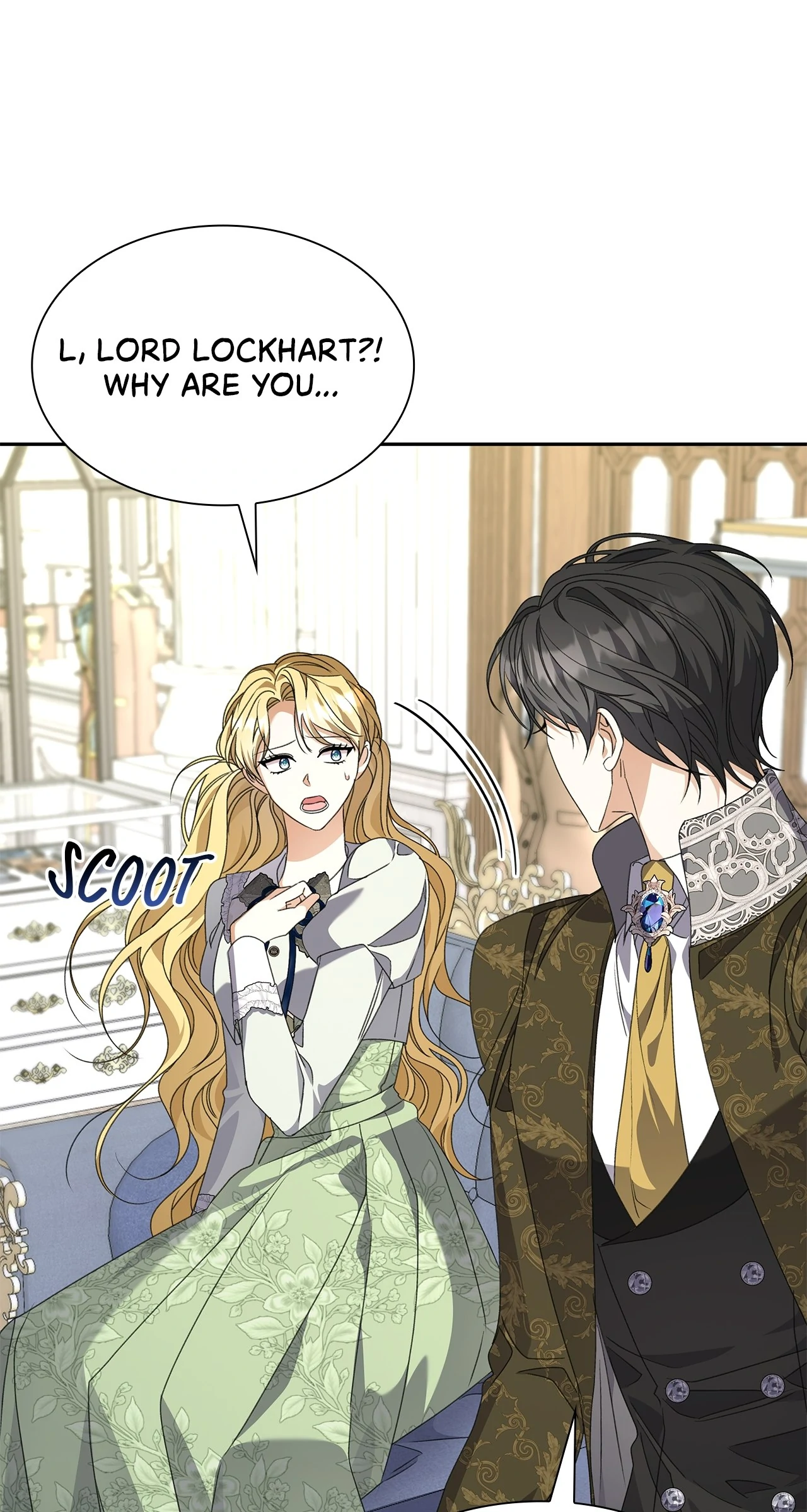Read Enough with the Flirting EN Manga Online