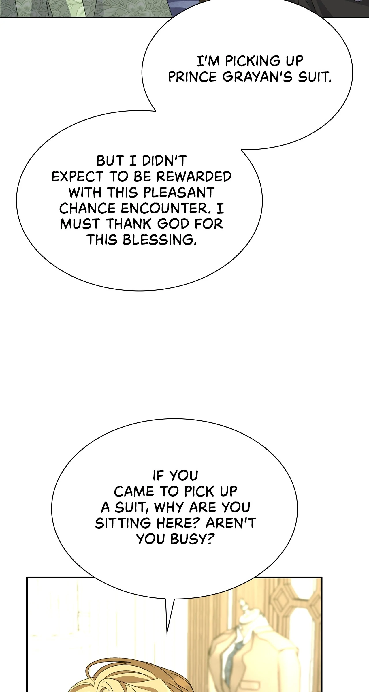Read Enough with the Flirting EN Manga Online
