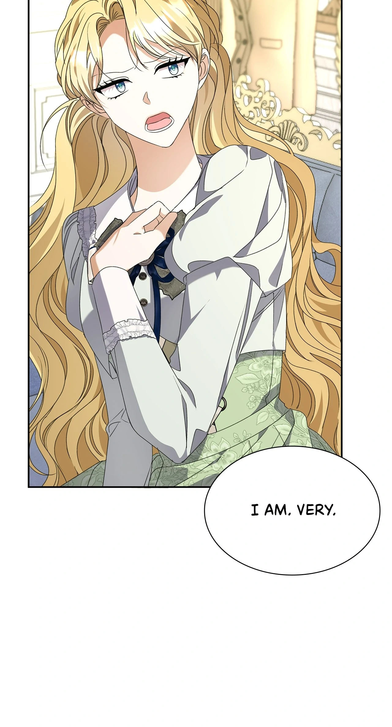 Read Enough with the Flirting EN Manga Online