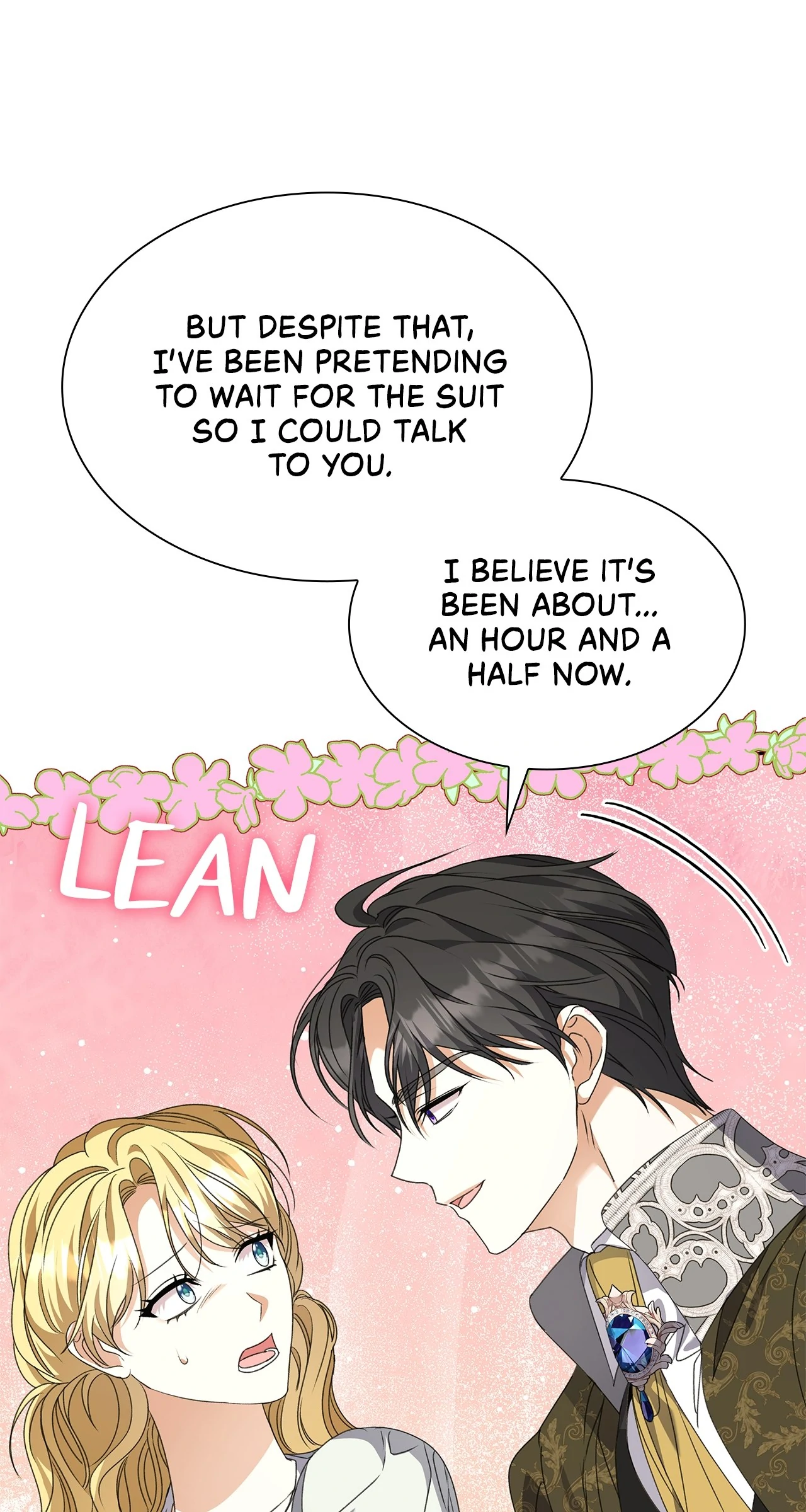 Read Enough with the Flirting EN Manga Online