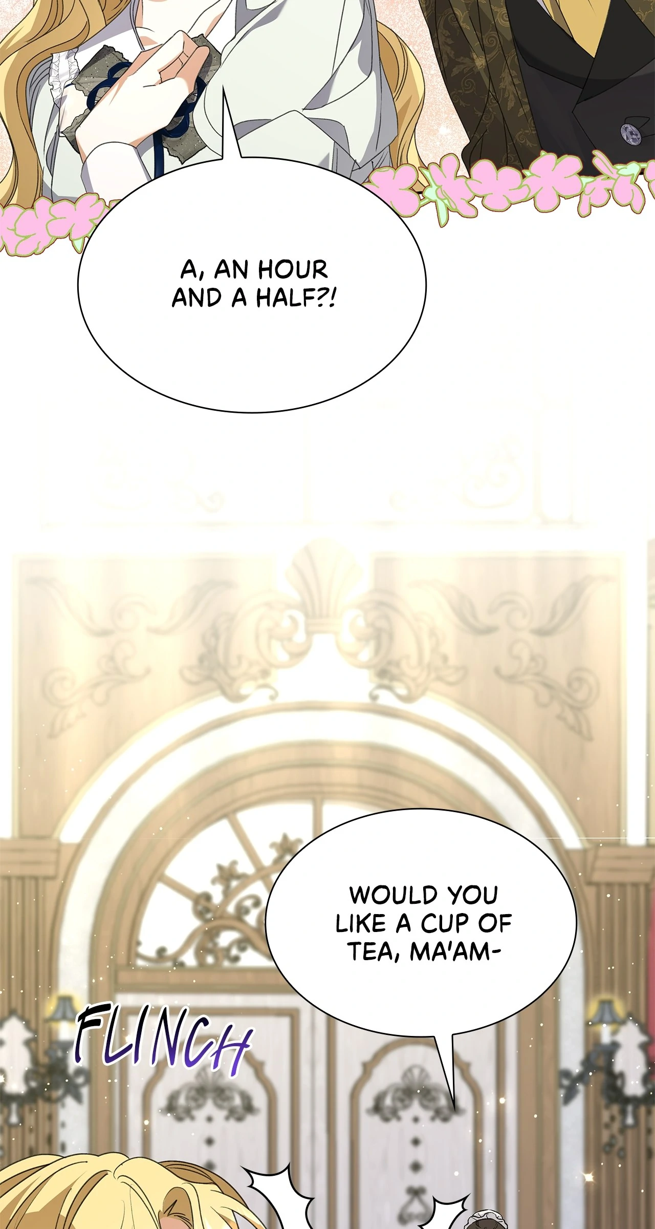 Read Enough with the Flirting EN Manga Online