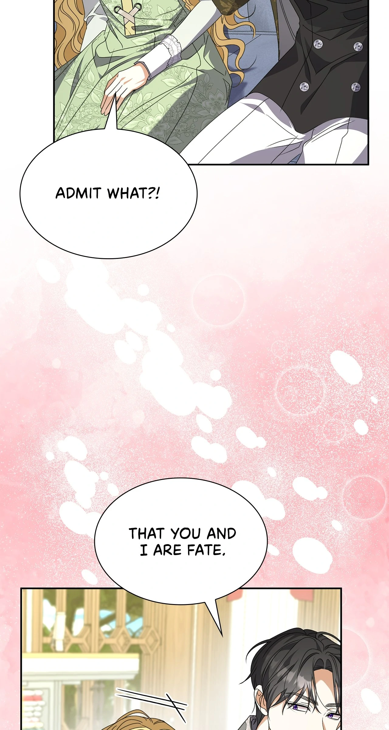 Read Enough with the Flirting EN Manga Online