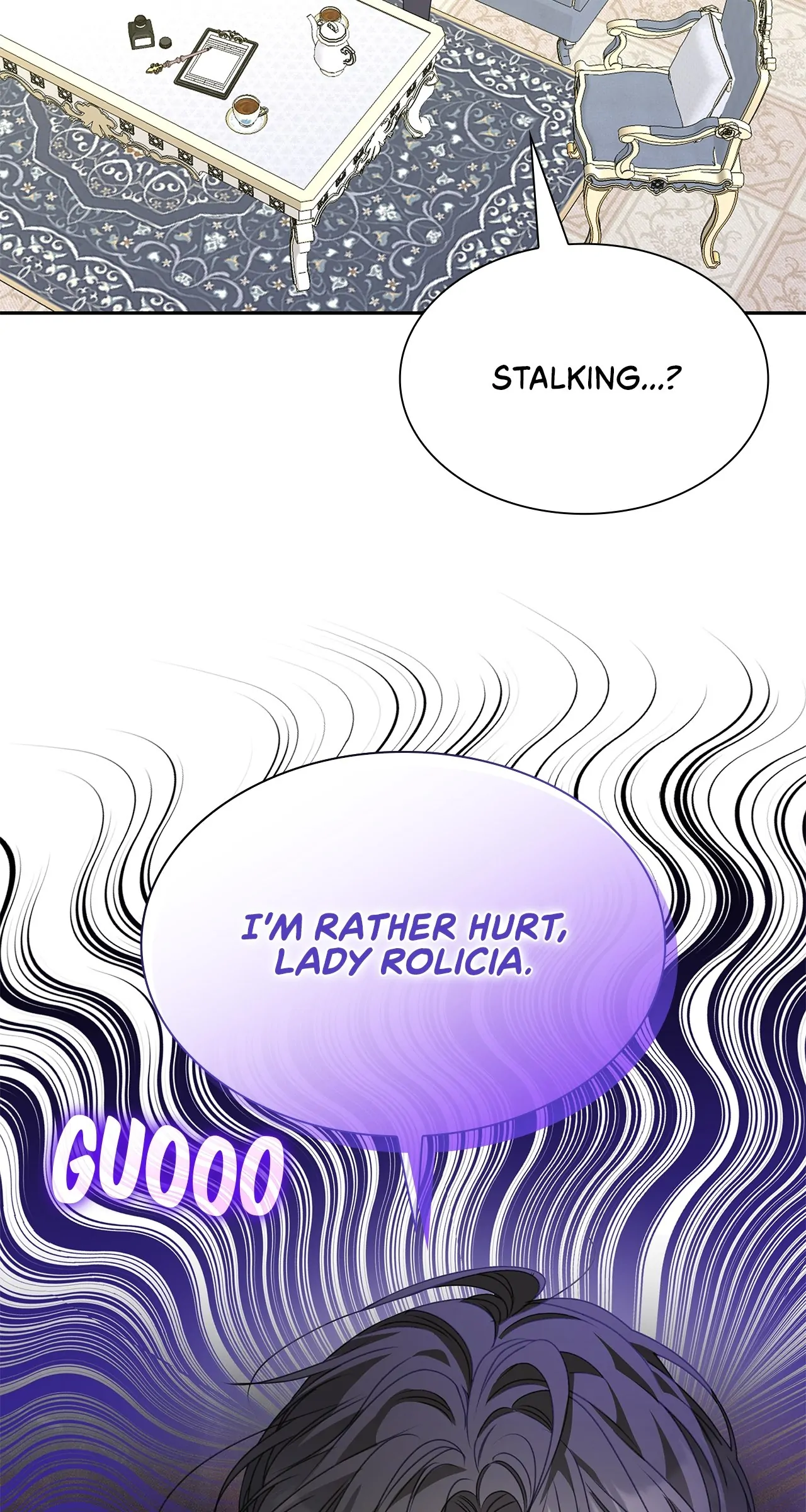Read Enough with the Flirting EN Manga Online