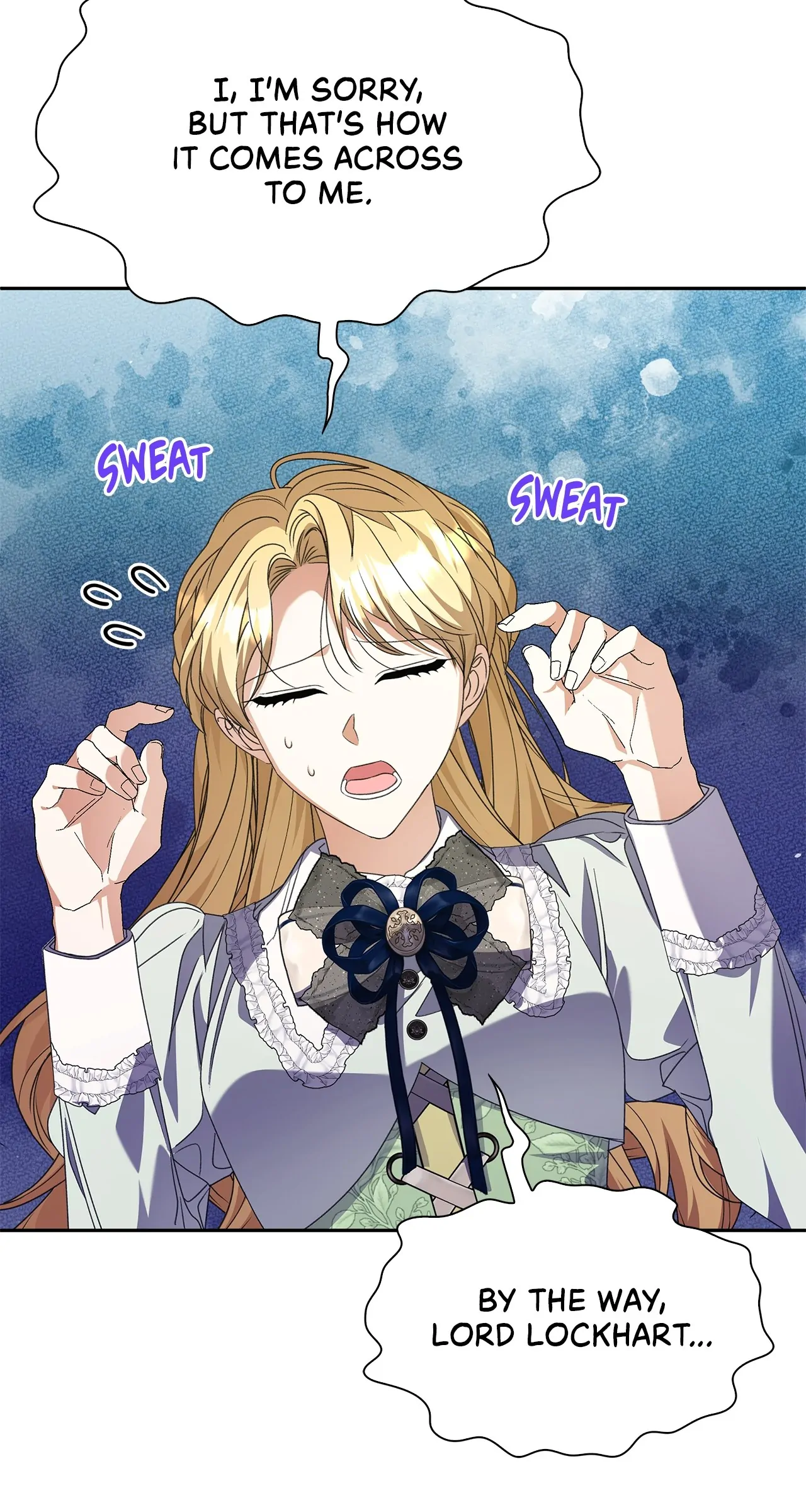 Read Enough with the Flirting EN Manga Online