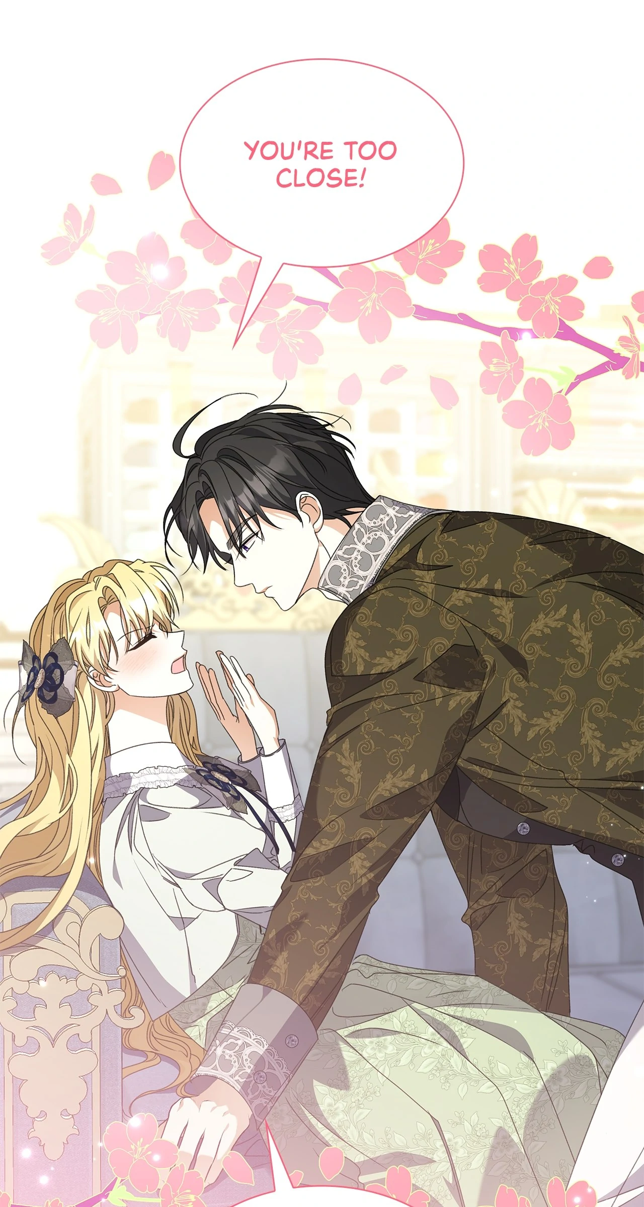 Read Enough with the Flirting EN Manga Online
