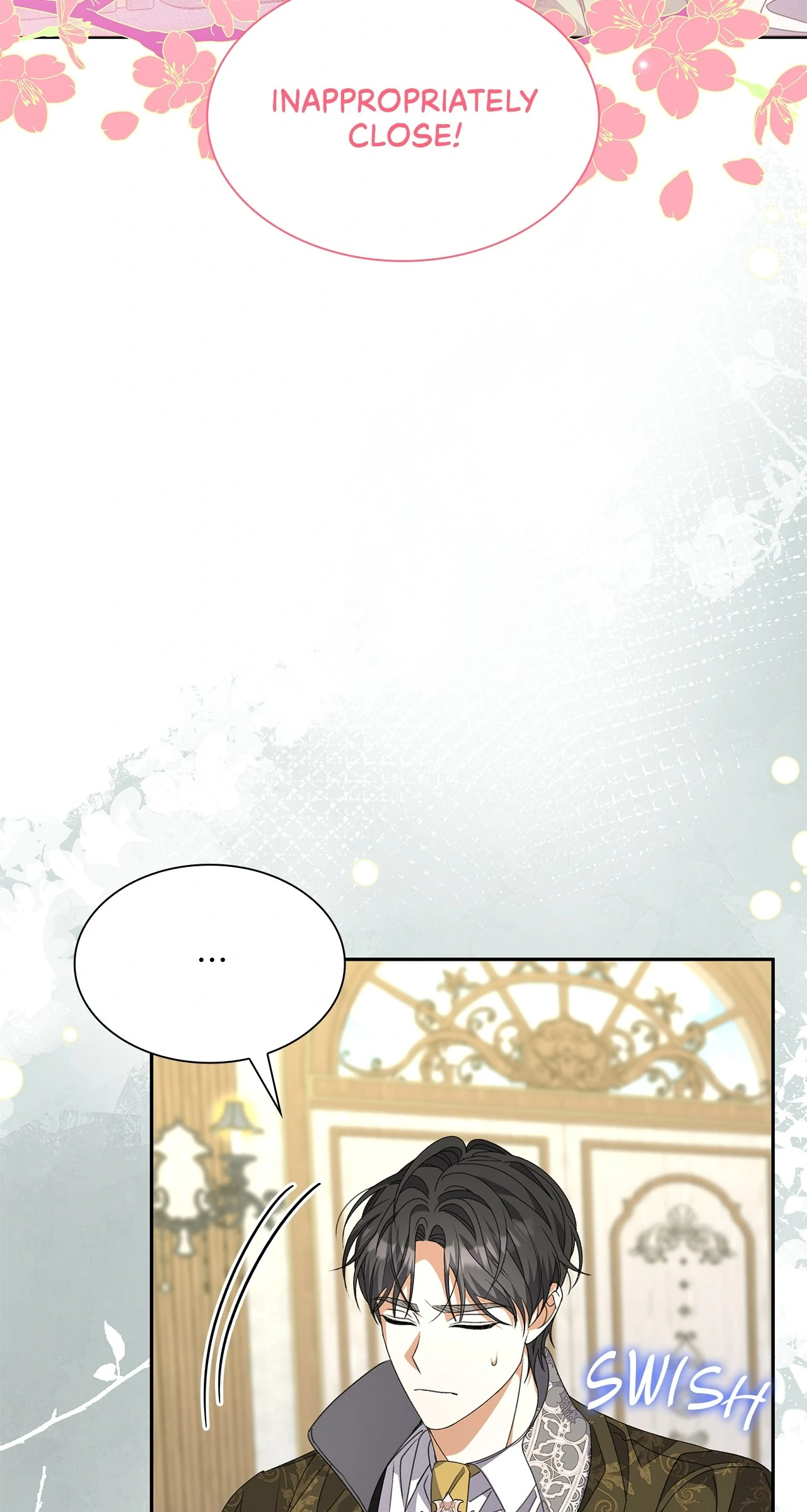 Read Enough with the Flirting EN Manga Online