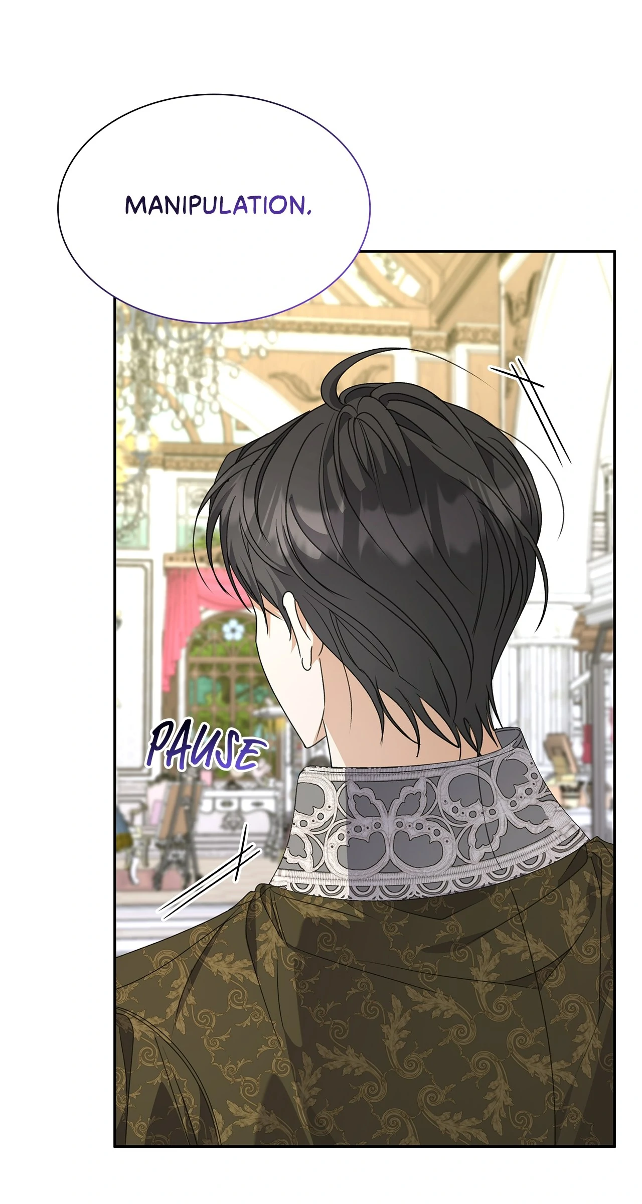 Read Enough with the Flirting EN Manga Online