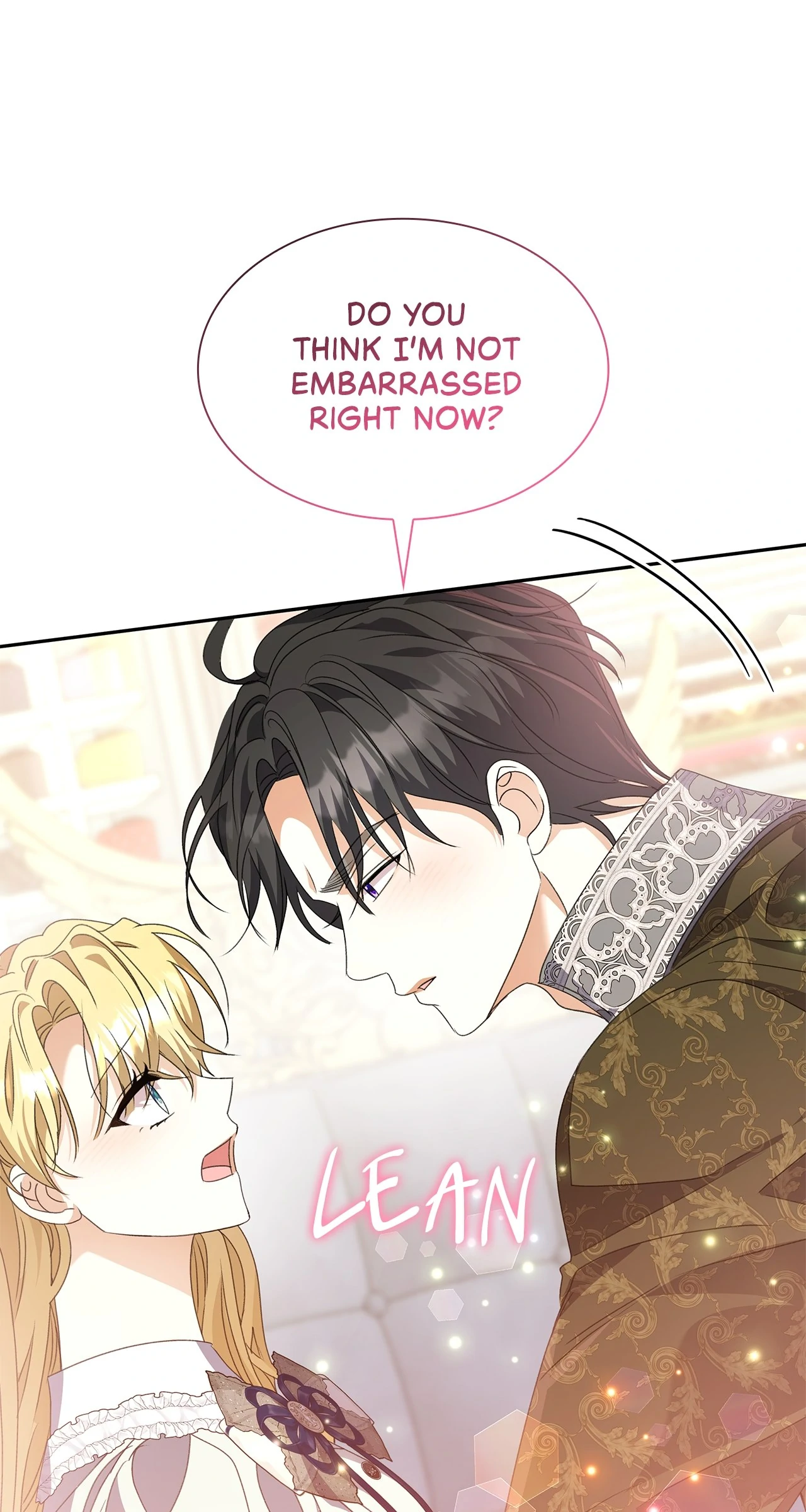 Read Enough with the Flirting EN Manga Online