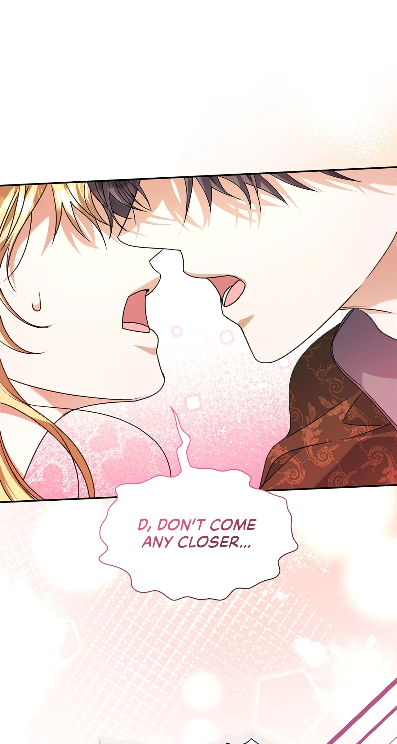 Read Enough with the Flirting EN Manga Online
