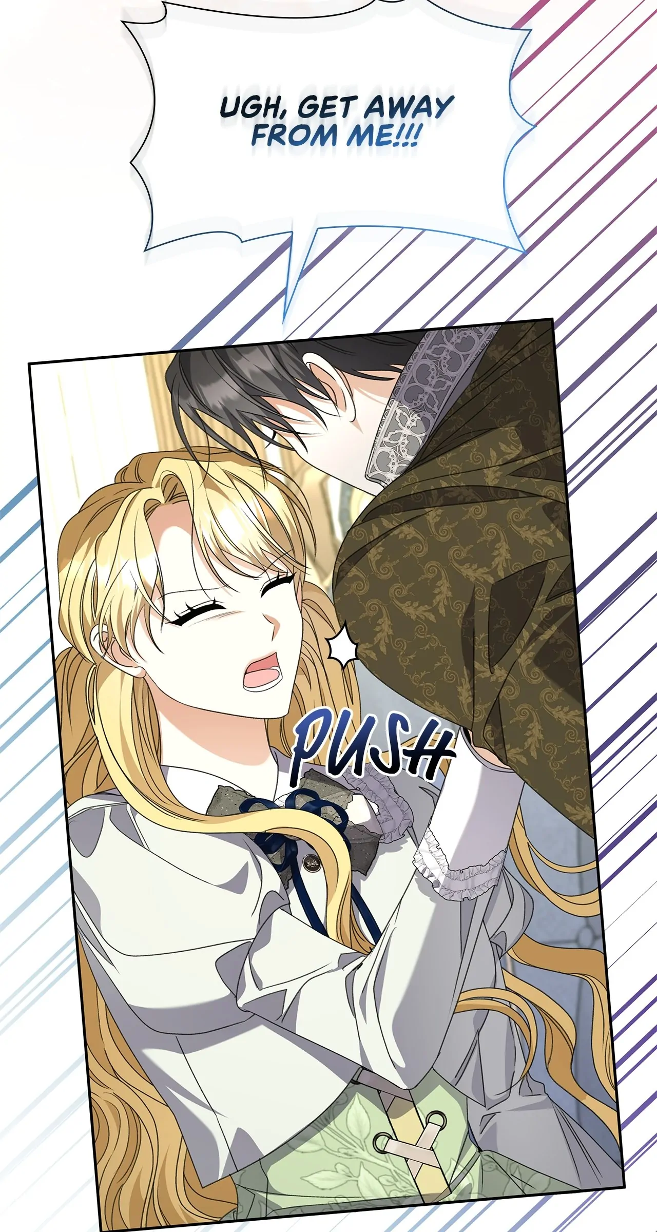Read Enough with the Flirting EN Manga Online