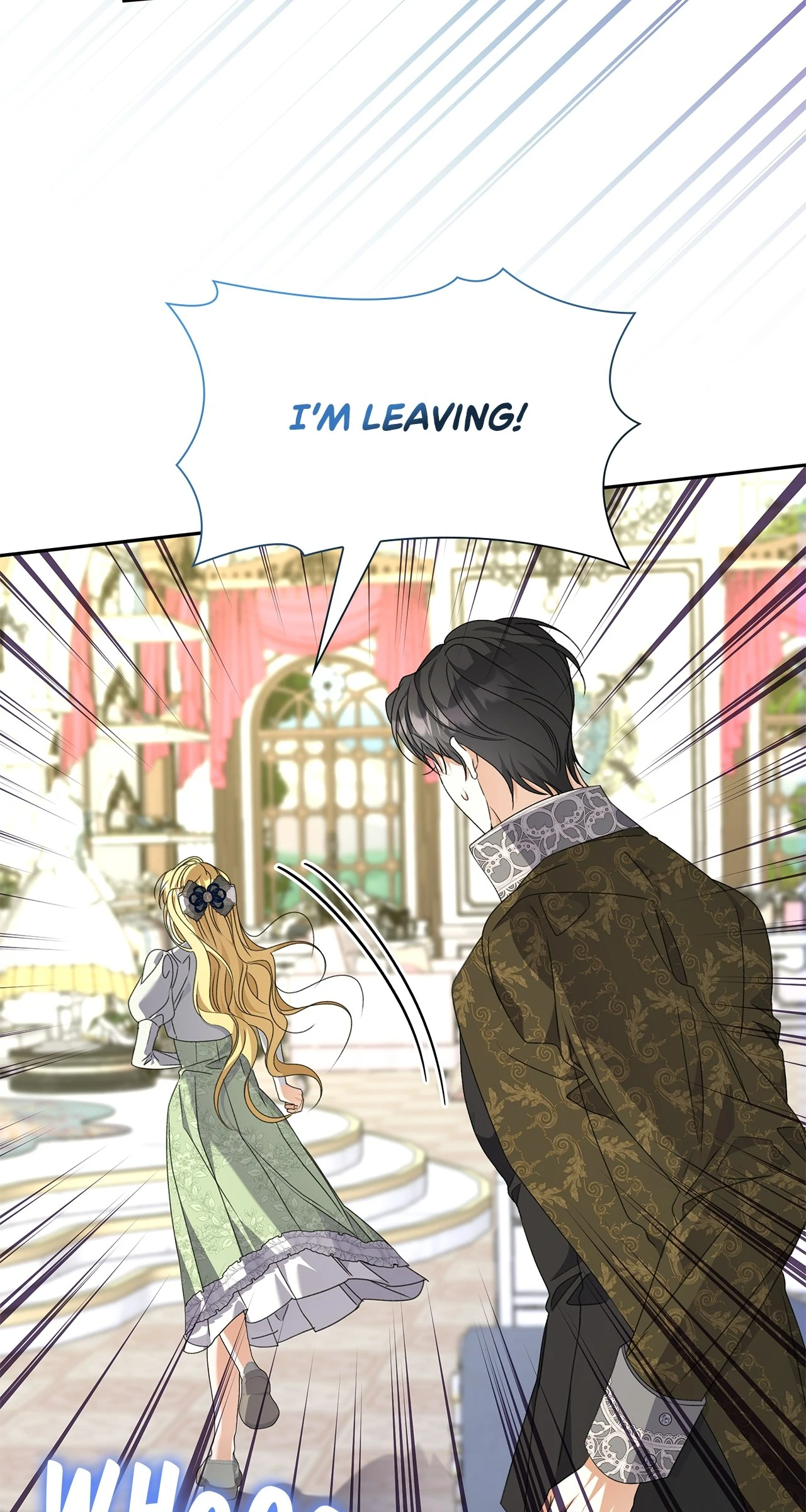 Read Enough with the Flirting EN Manga Online