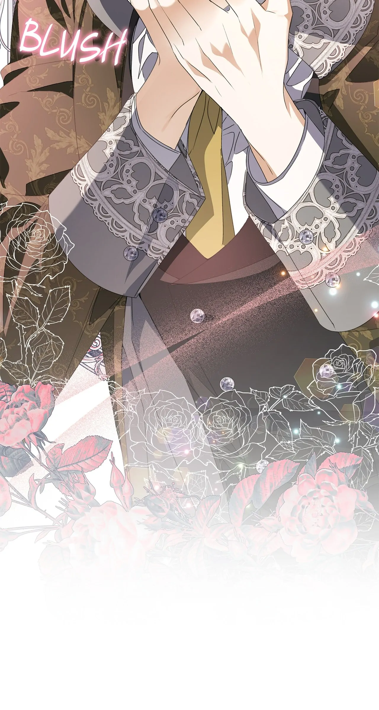 Read Enough with the Flirting EN Manga Online