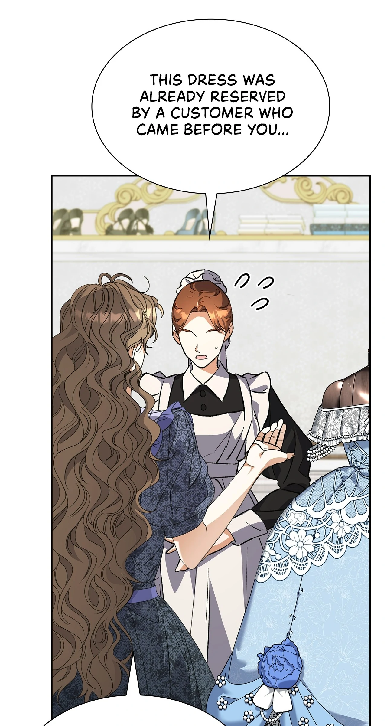 Read Enough with the Flirting EN Manga Online