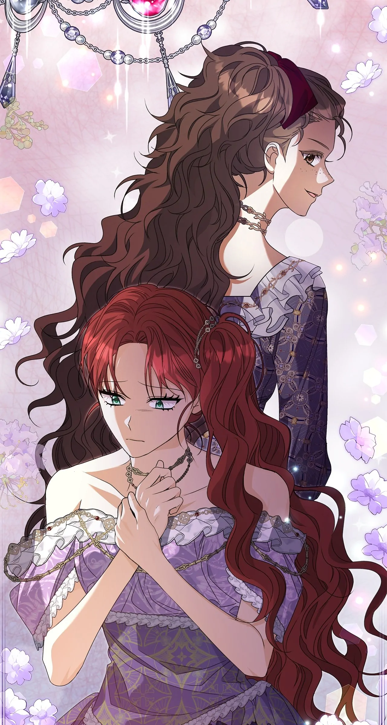 Read Enough with the Flirting EN Manga Online