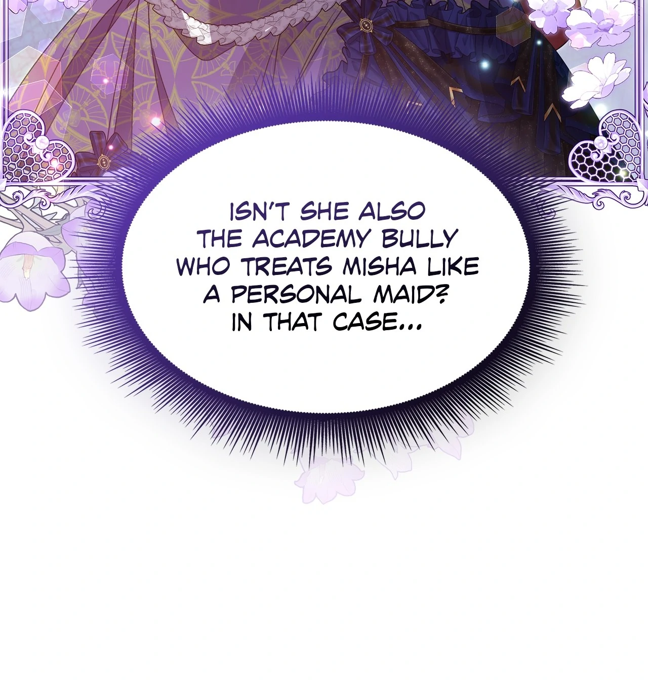 Read Enough with the Flirting EN Manga Online