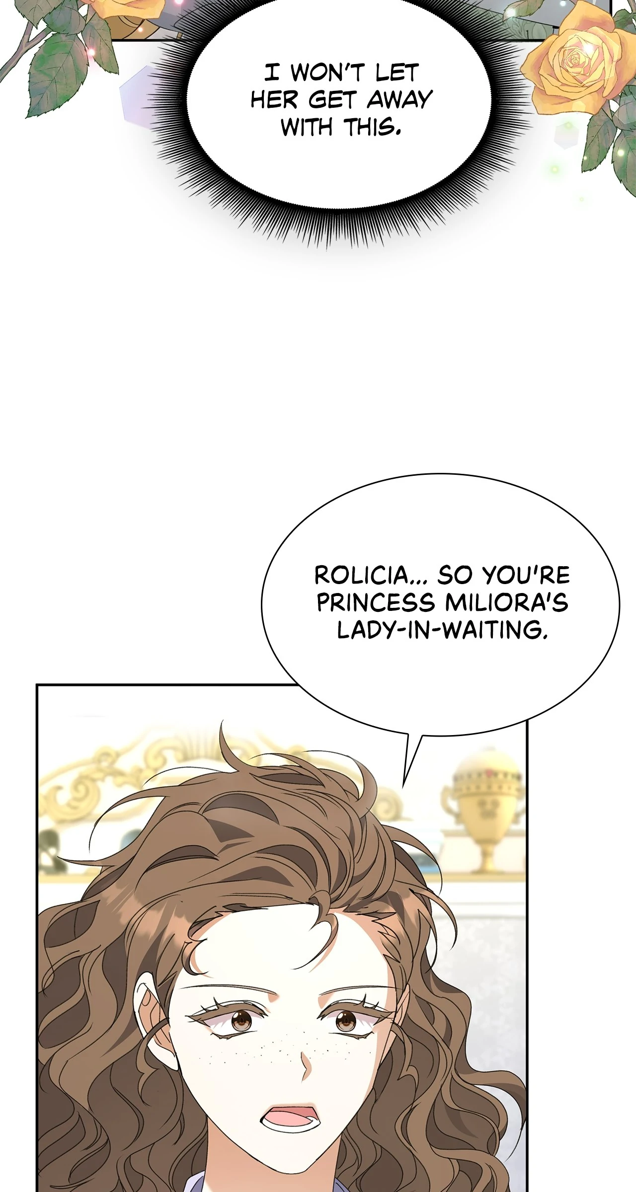 Read Enough with the Flirting EN Manga Online