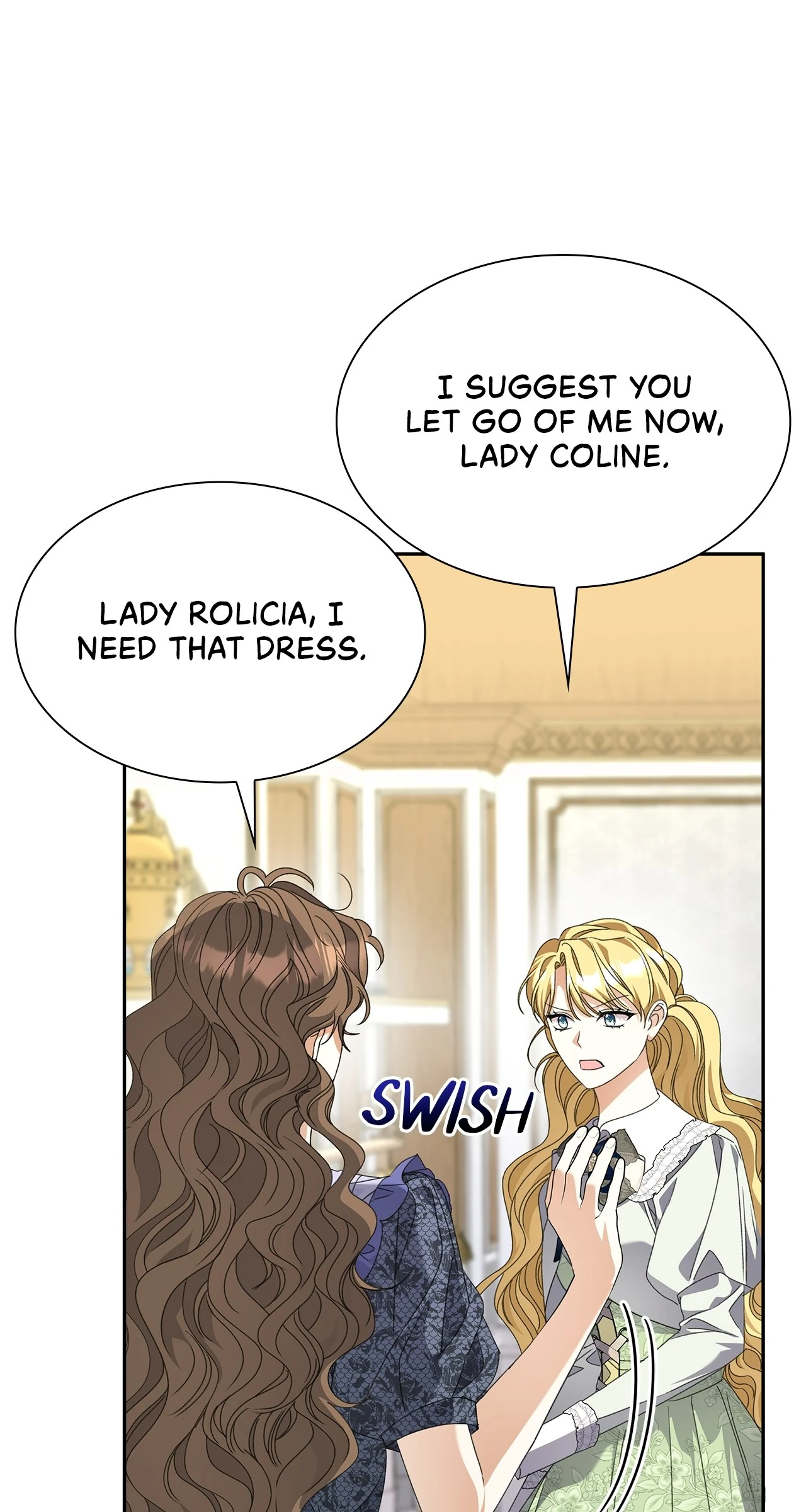 Read Enough with the Flirting EN Manga Online