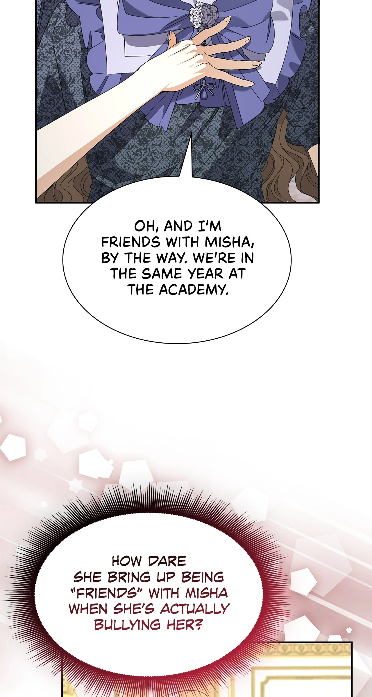 Read Enough with the Flirting EN Manga Online