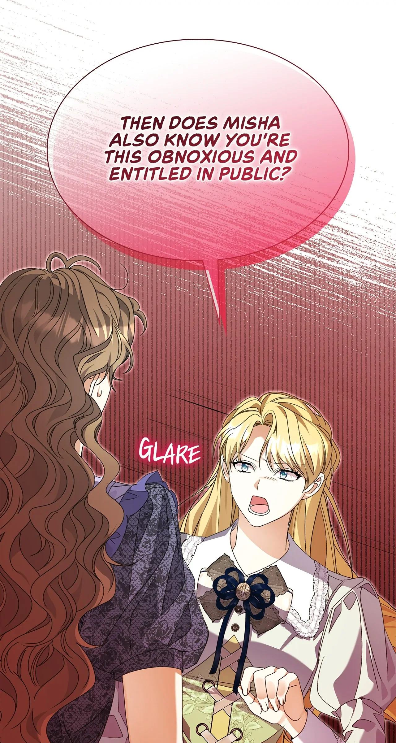 Read Enough with the Flirting EN Manga Online