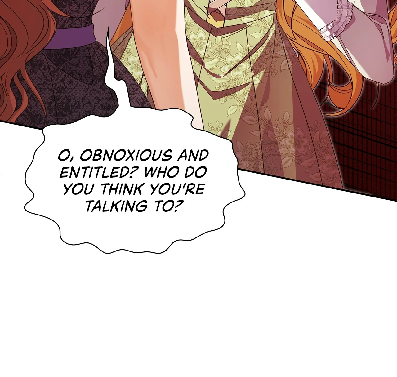Read Enough with the Flirting EN Manga Online