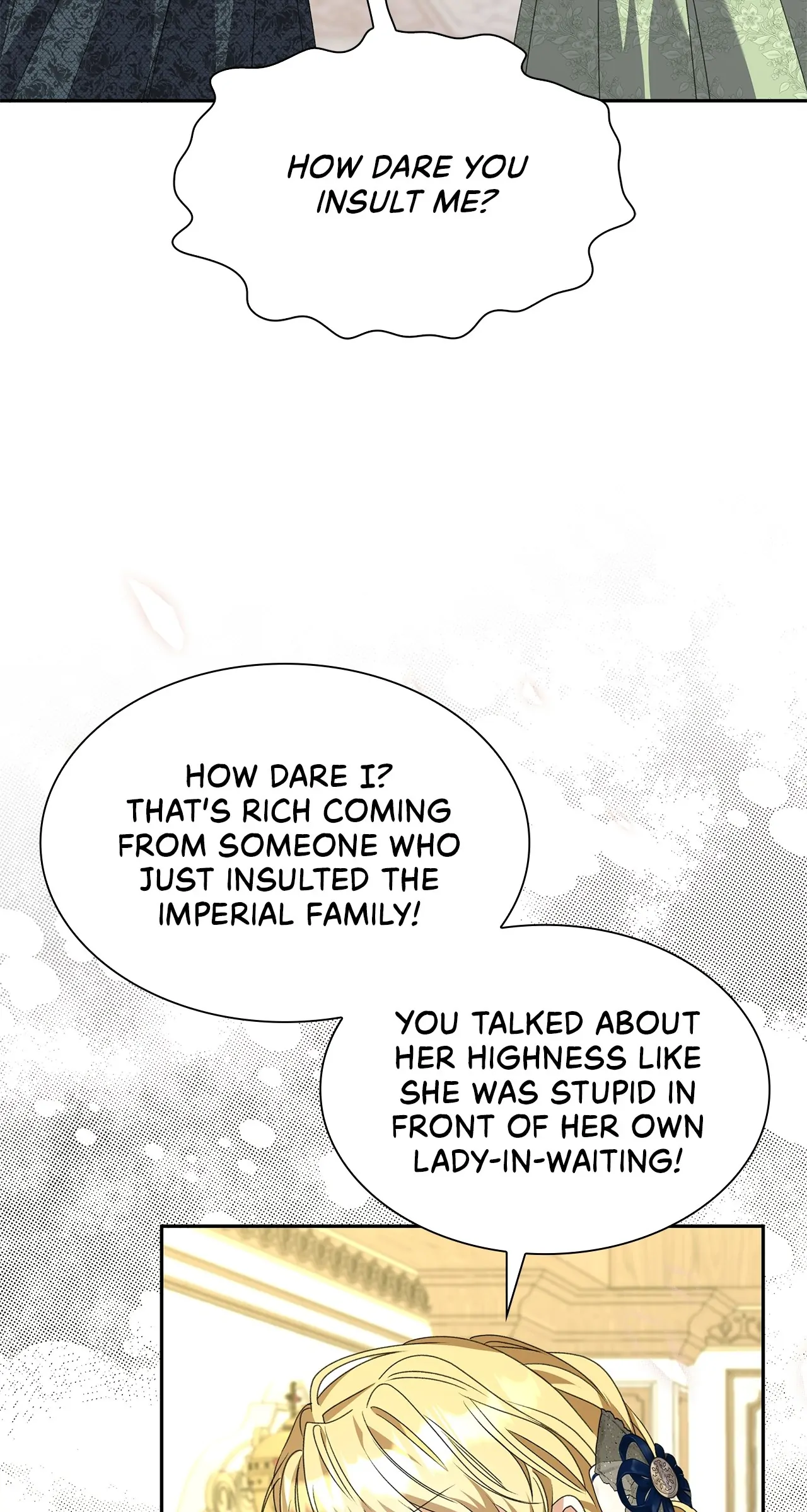 Read Enough with the Flirting EN Manga Online