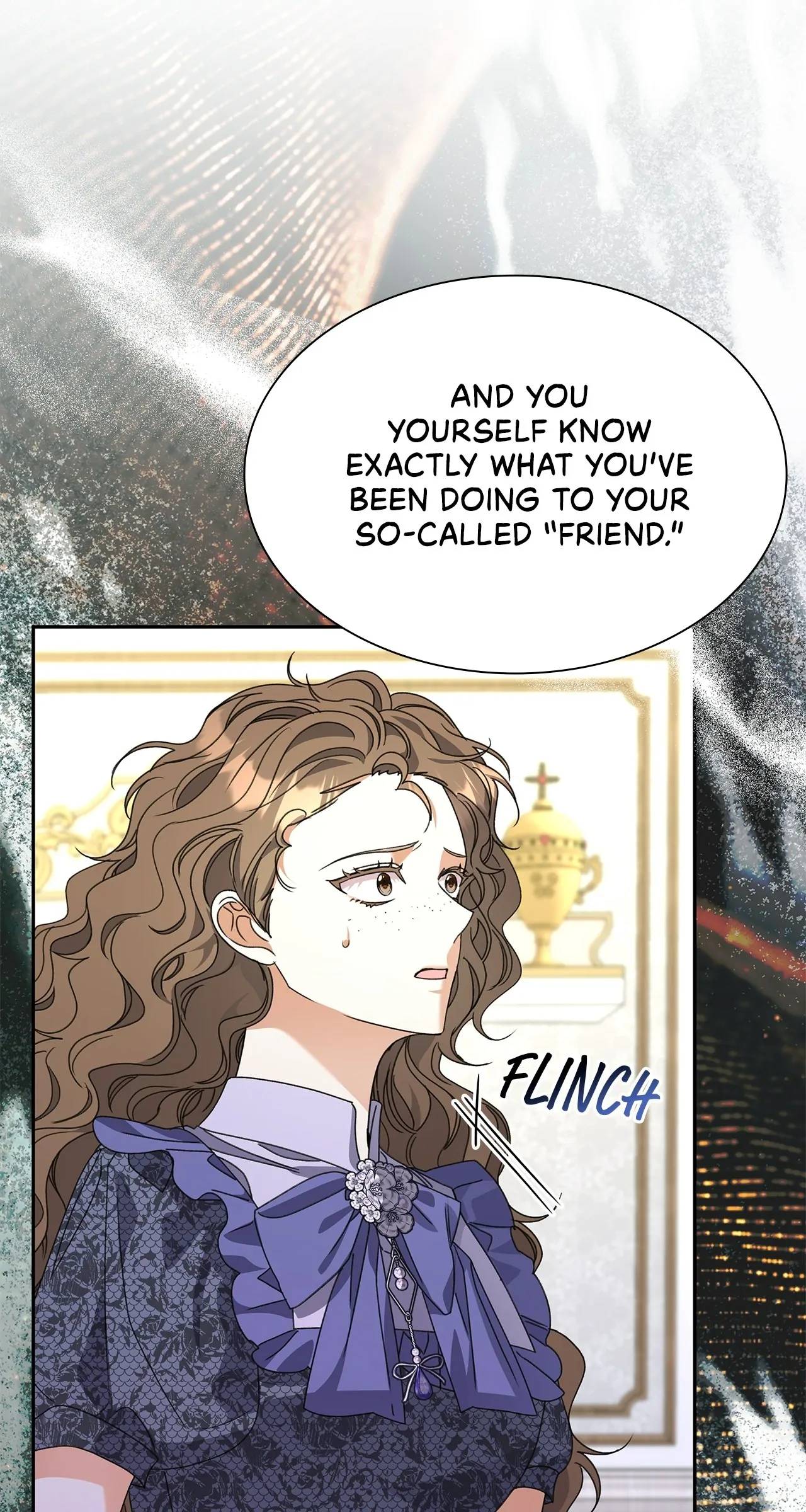 Read Enough with the Flirting EN Manga Online
