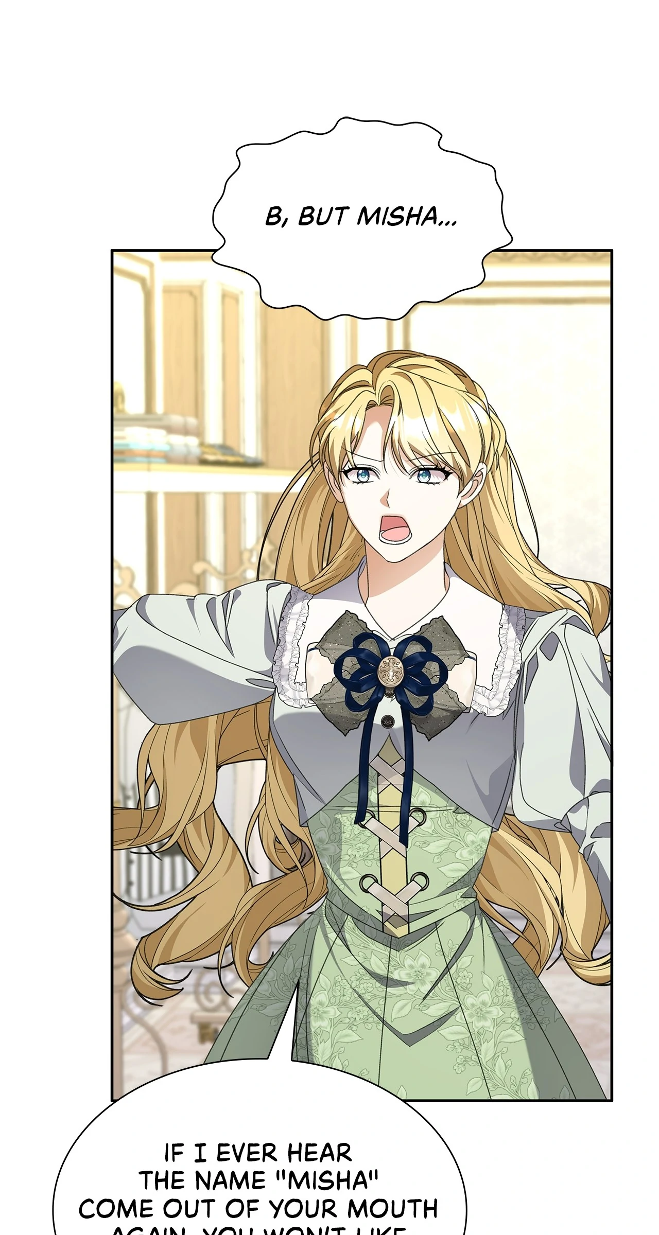 Read Enough with the Flirting EN Manga Online