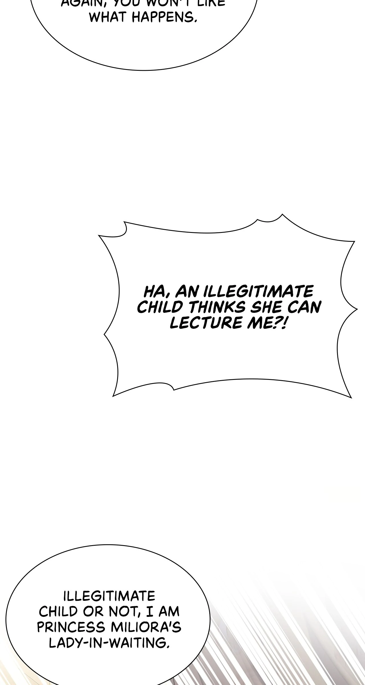 Read Enough with the Flirting EN Manga Online