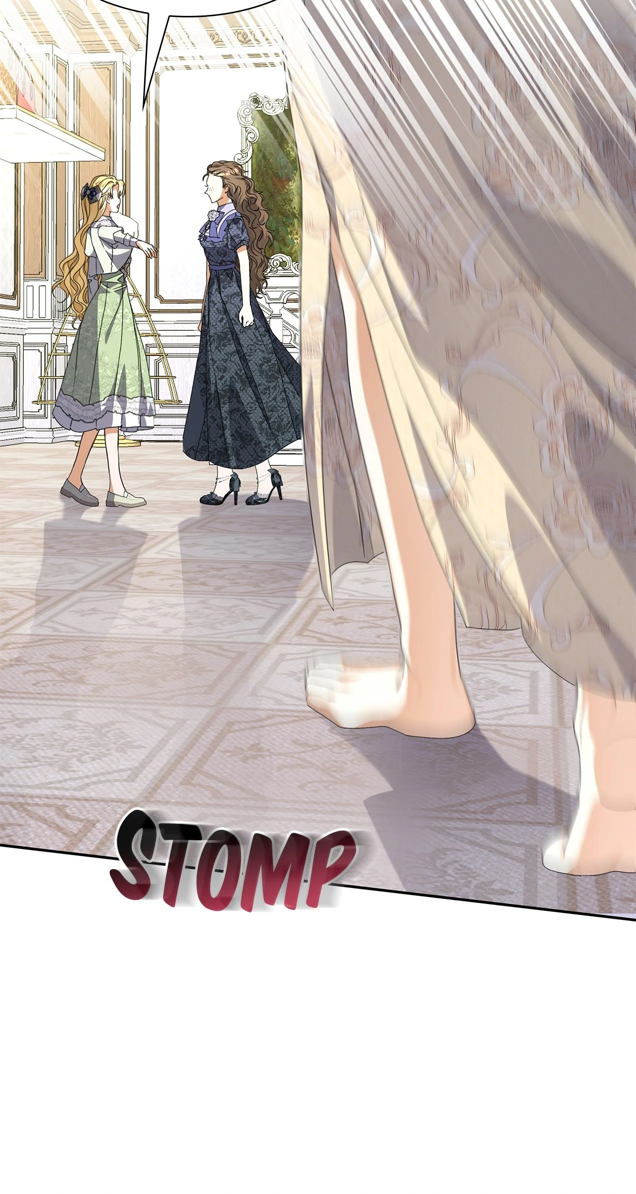 Read Enough with the Flirting EN Manga Online