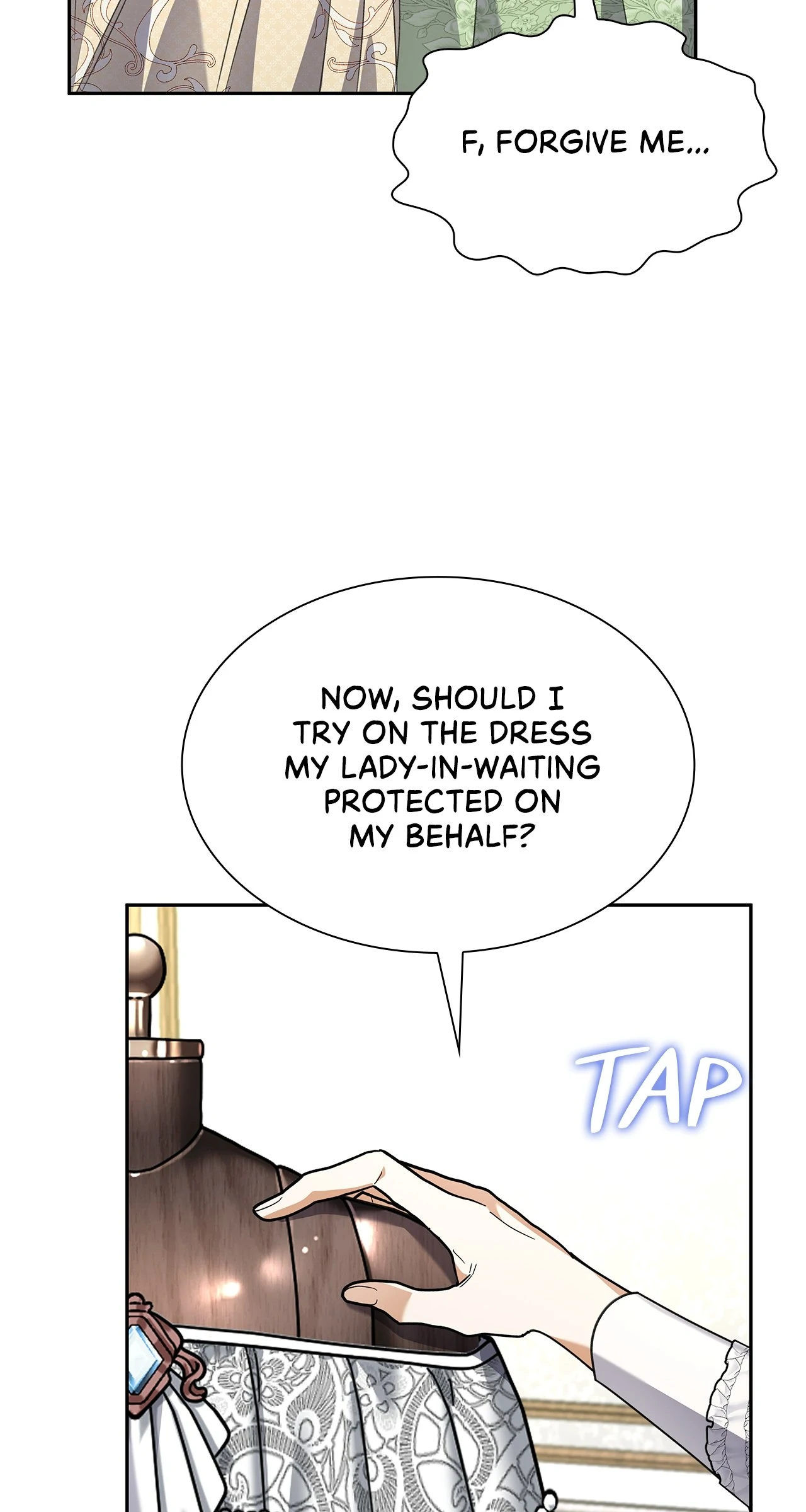 Read Enough with the Flirting EN Manga Online