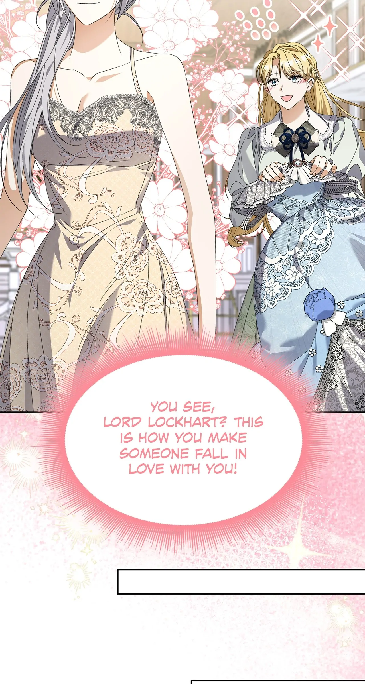 Read Enough with the Flirting EN Manga Online