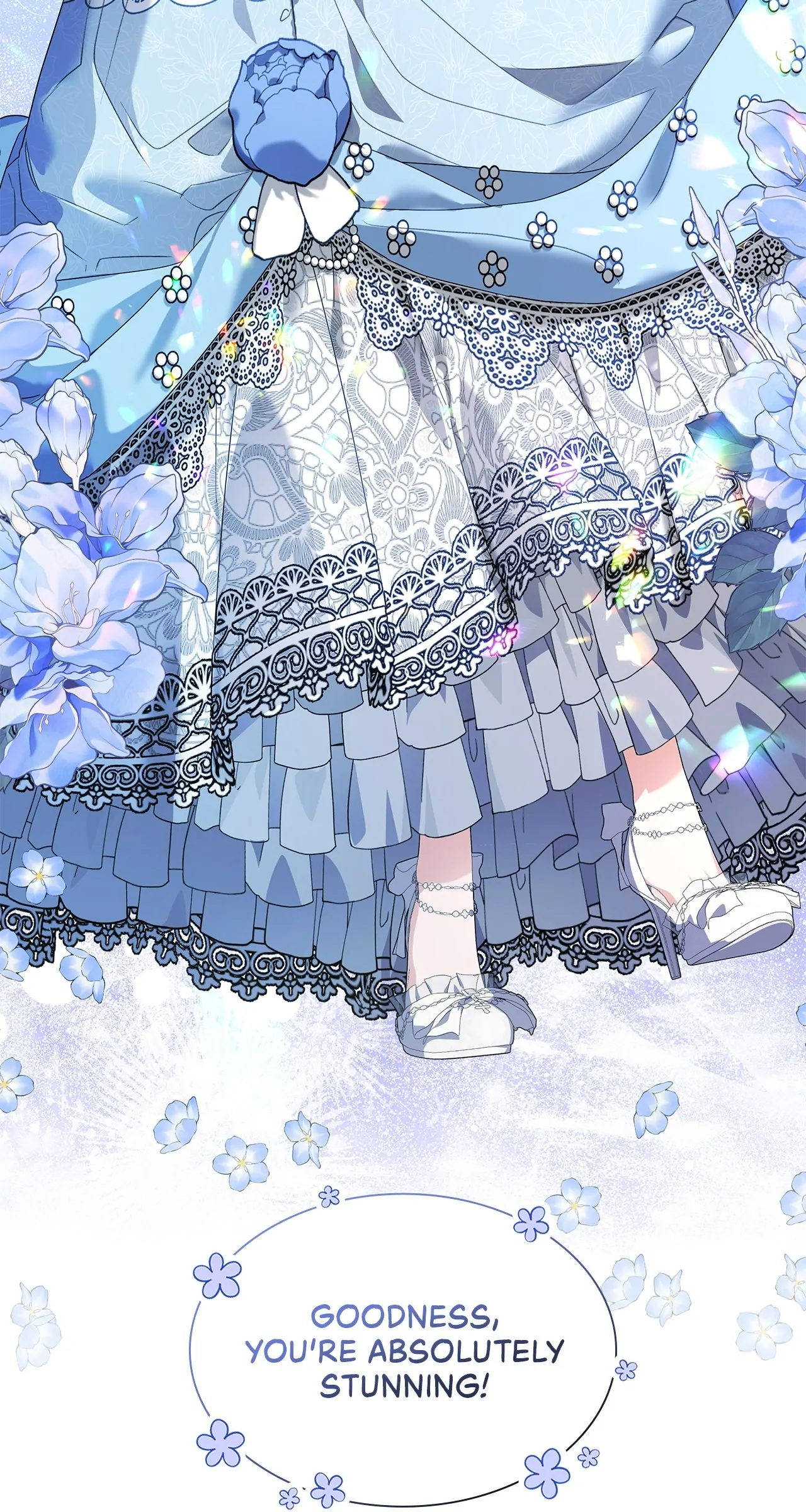 Read Enough with the Flirting EN Manga Online