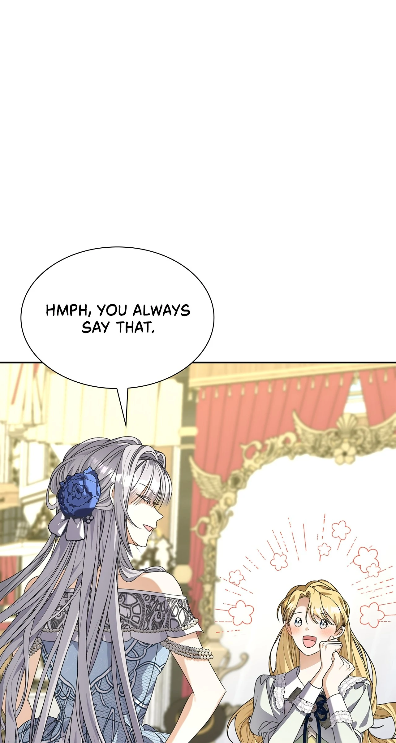 Read Enough with the Flirting EN Manga Online