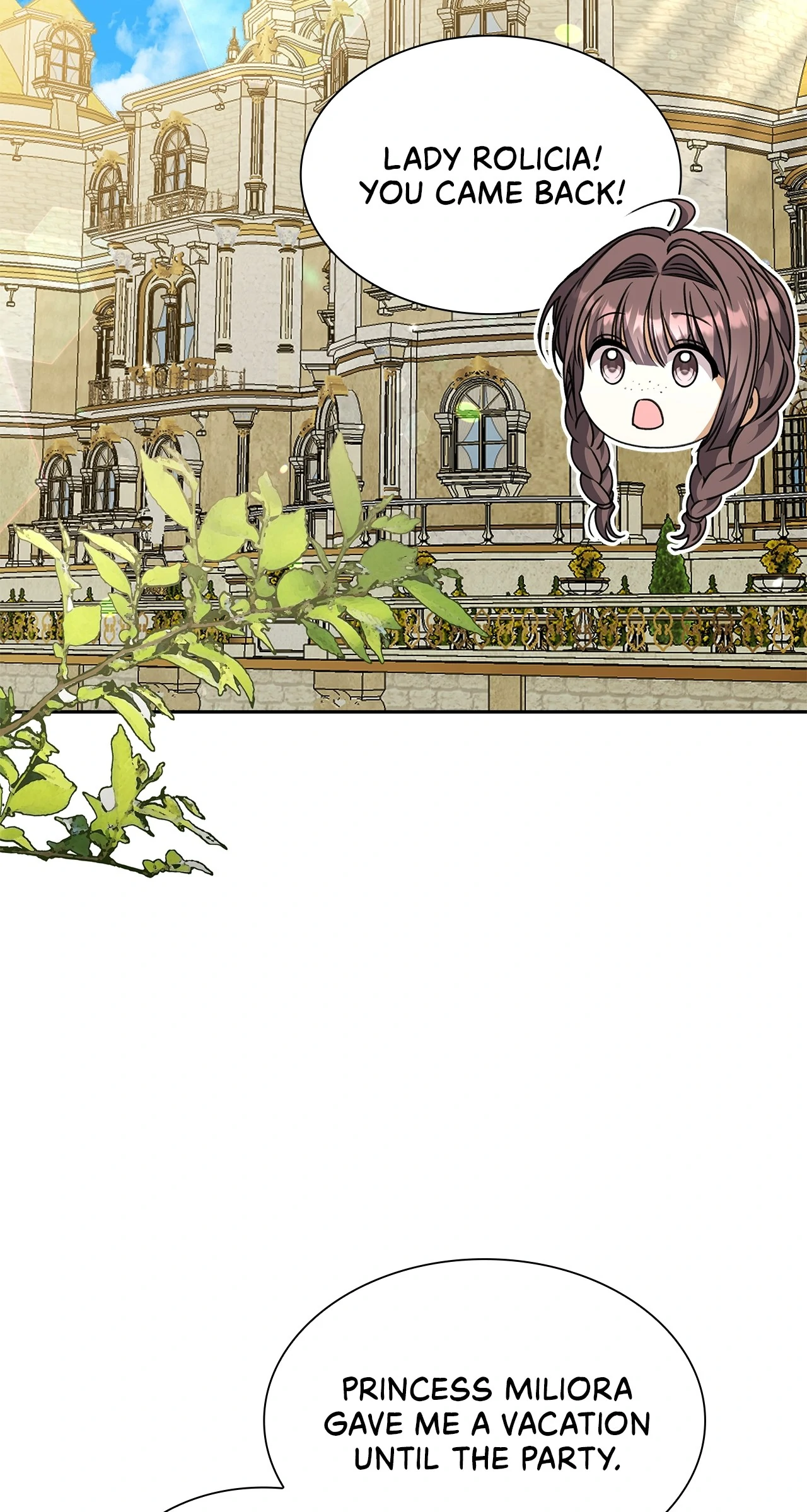 Read Enough with the Flirting EN Manga Online