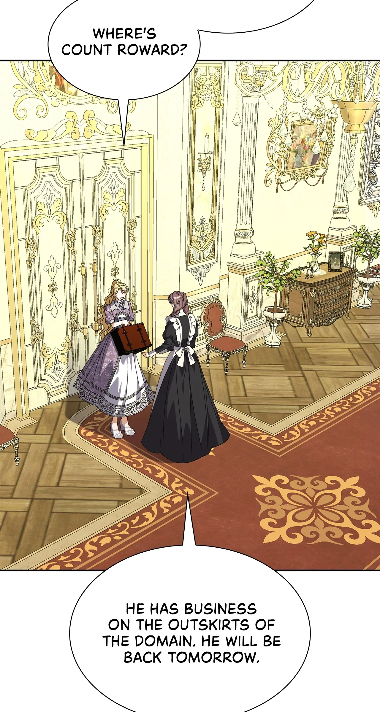 Read Enough with the Flirting EN Manga Online