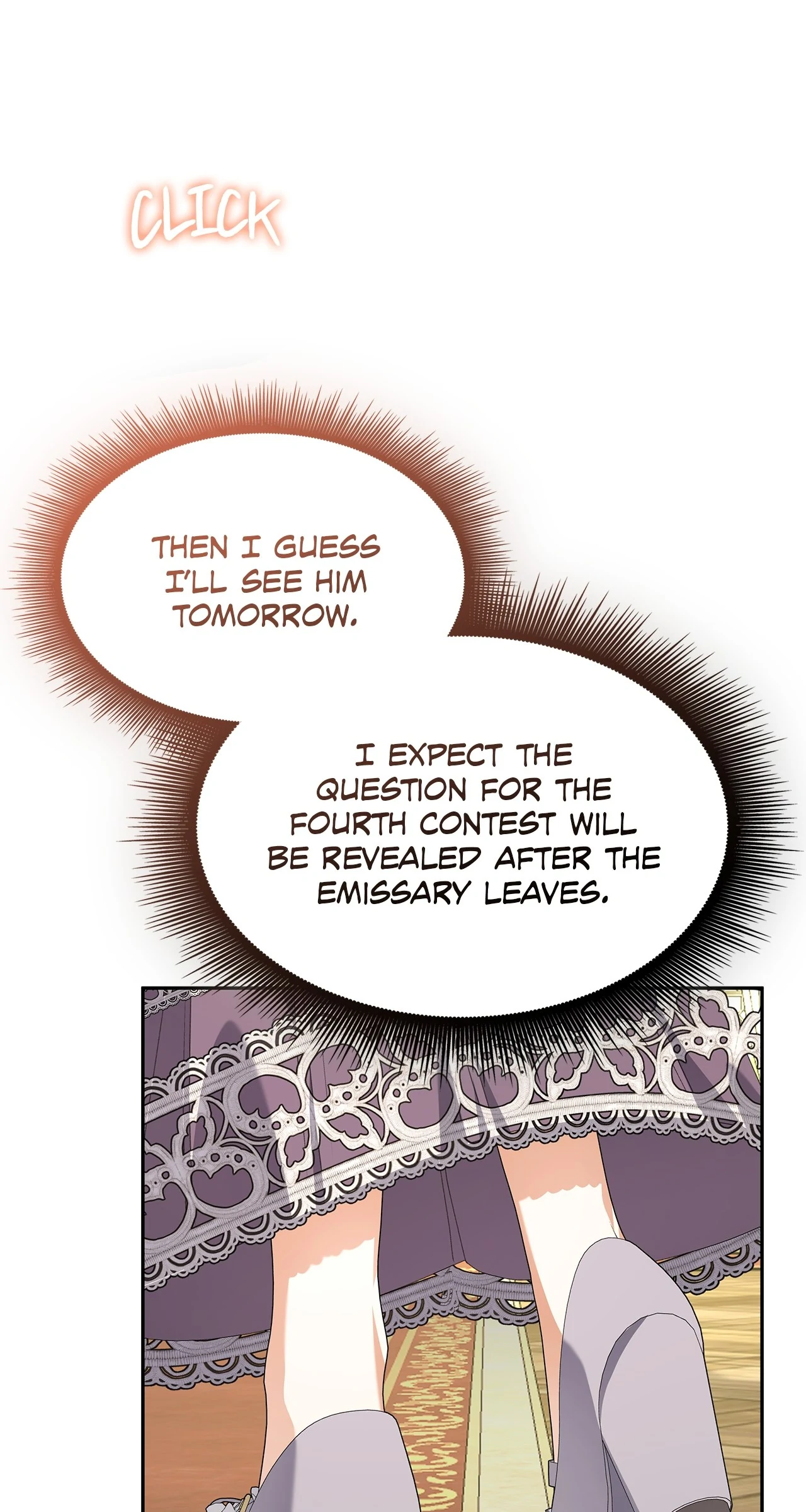 Read Enough with the Flirting EN Manga Online