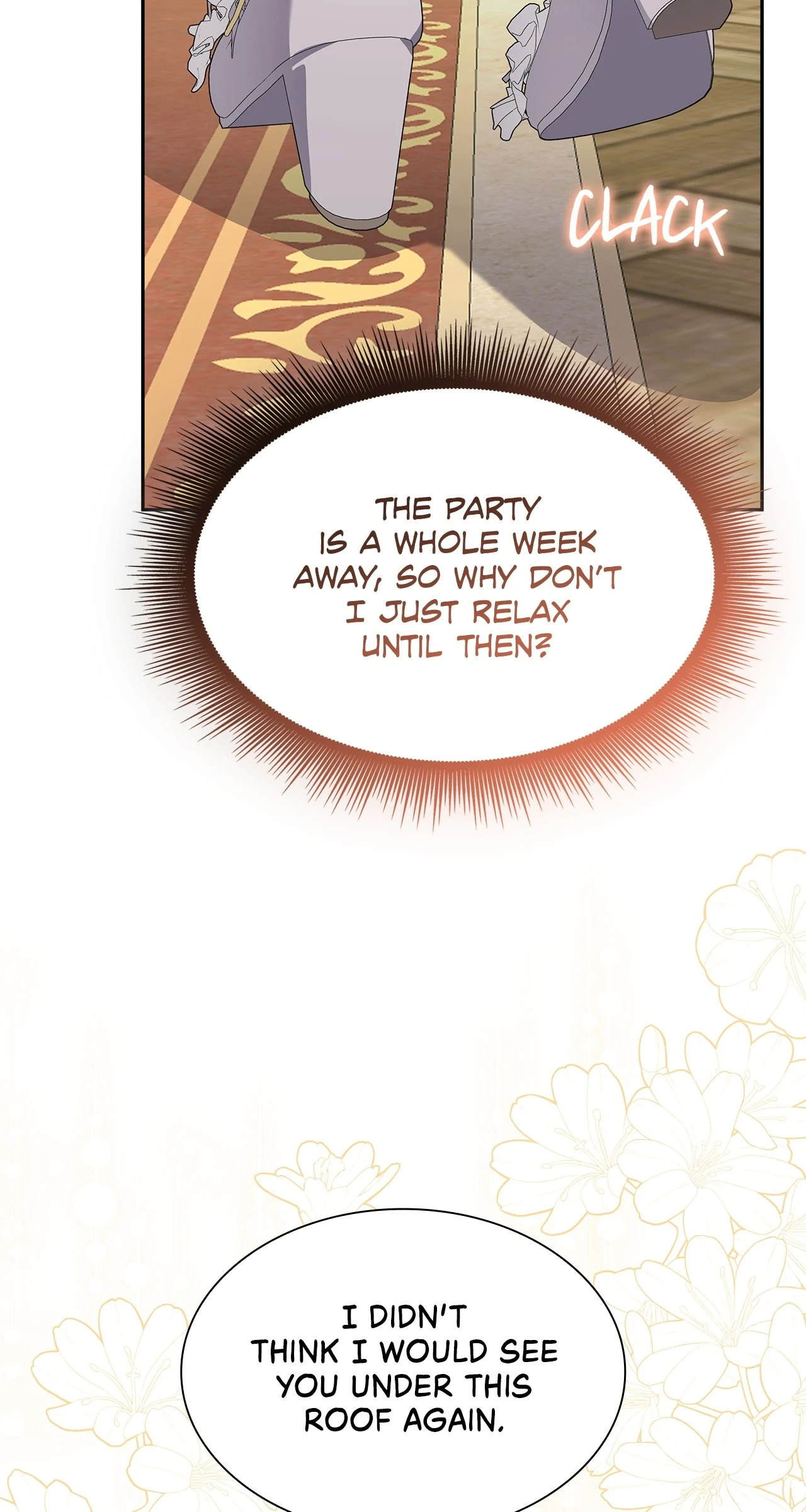 Read Enough with the Flirting EN Manga Online