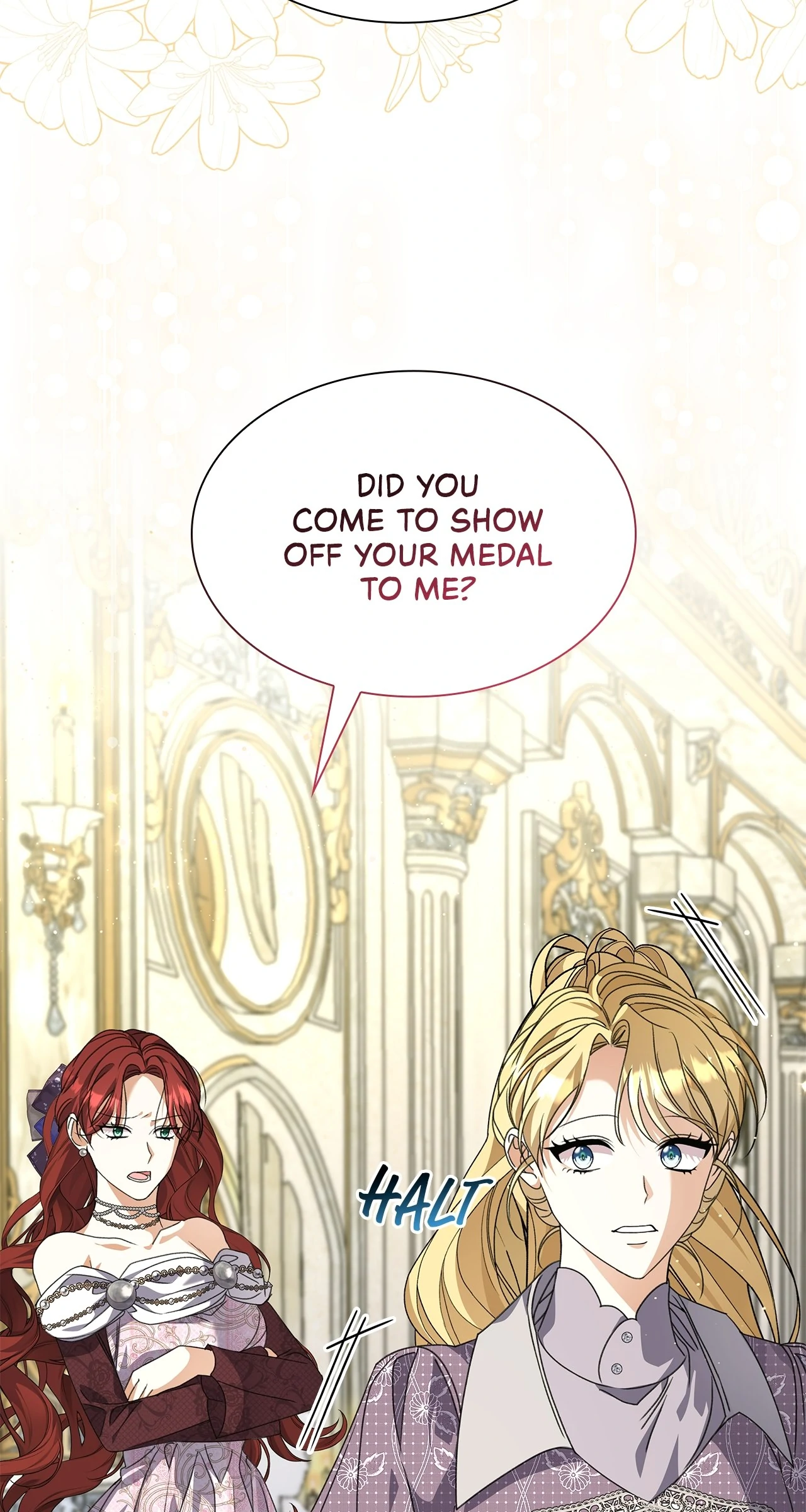 Read Enough with the Flirting EN Manga Online