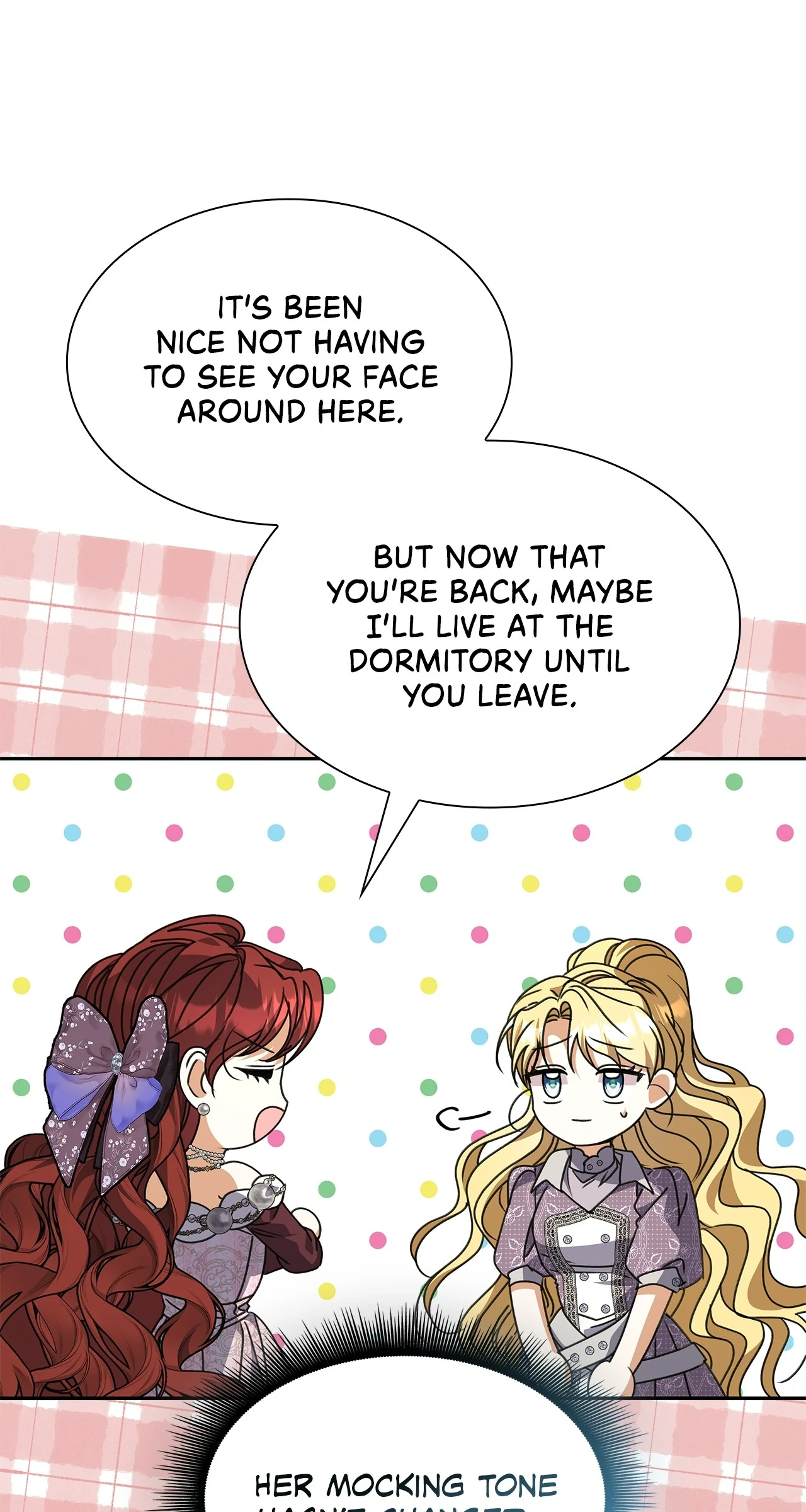 Read Enough with the Flirting EN Manga Online