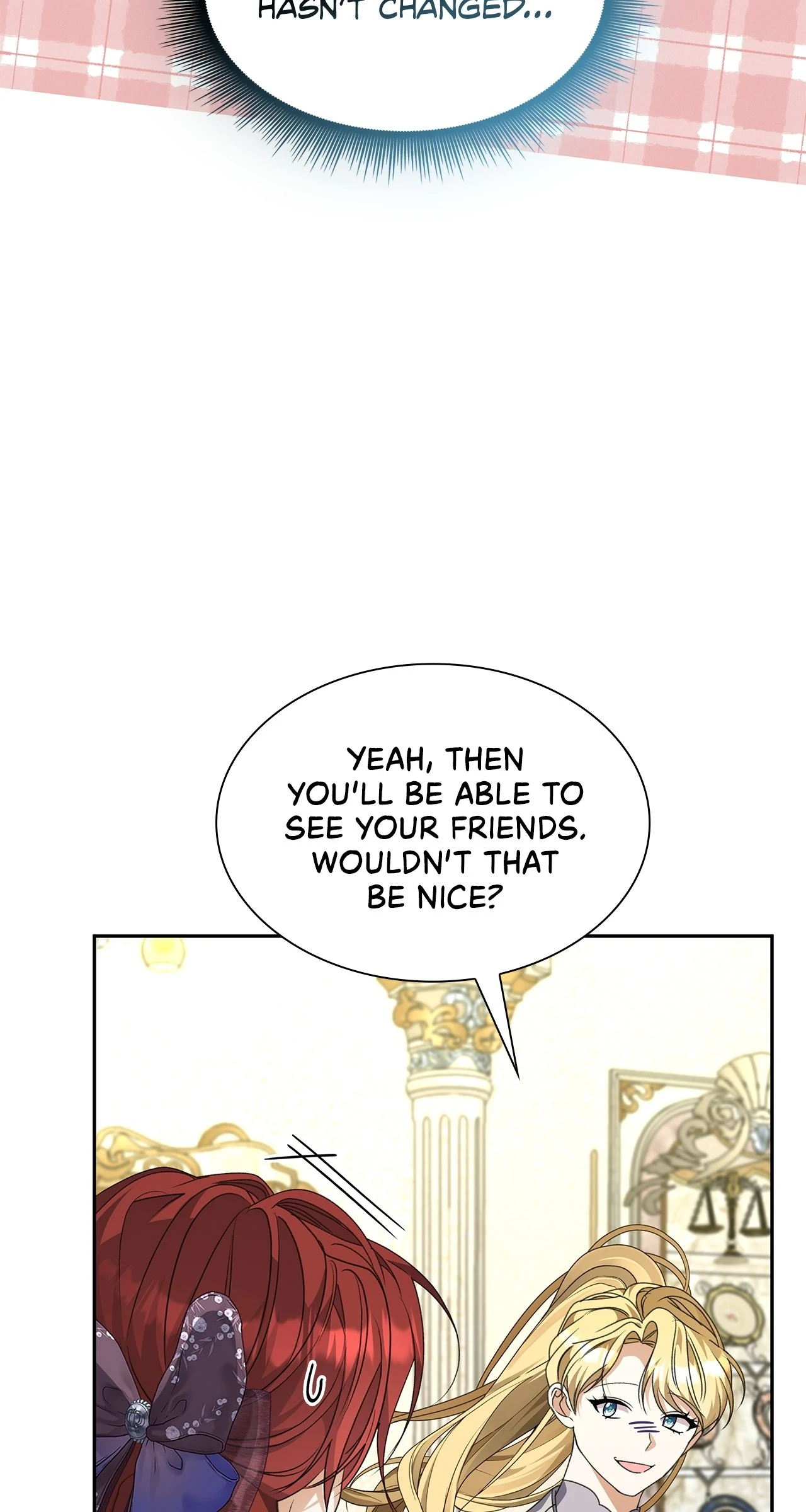 Read Enough with the Flirting EN Manga Online