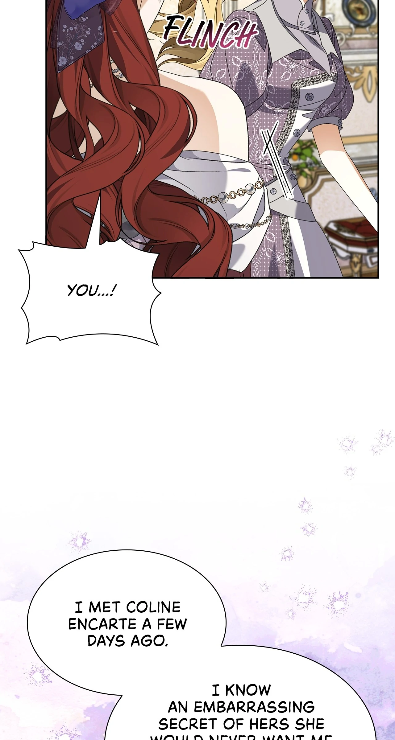 Read Enough with the Flirting EN Manga Online